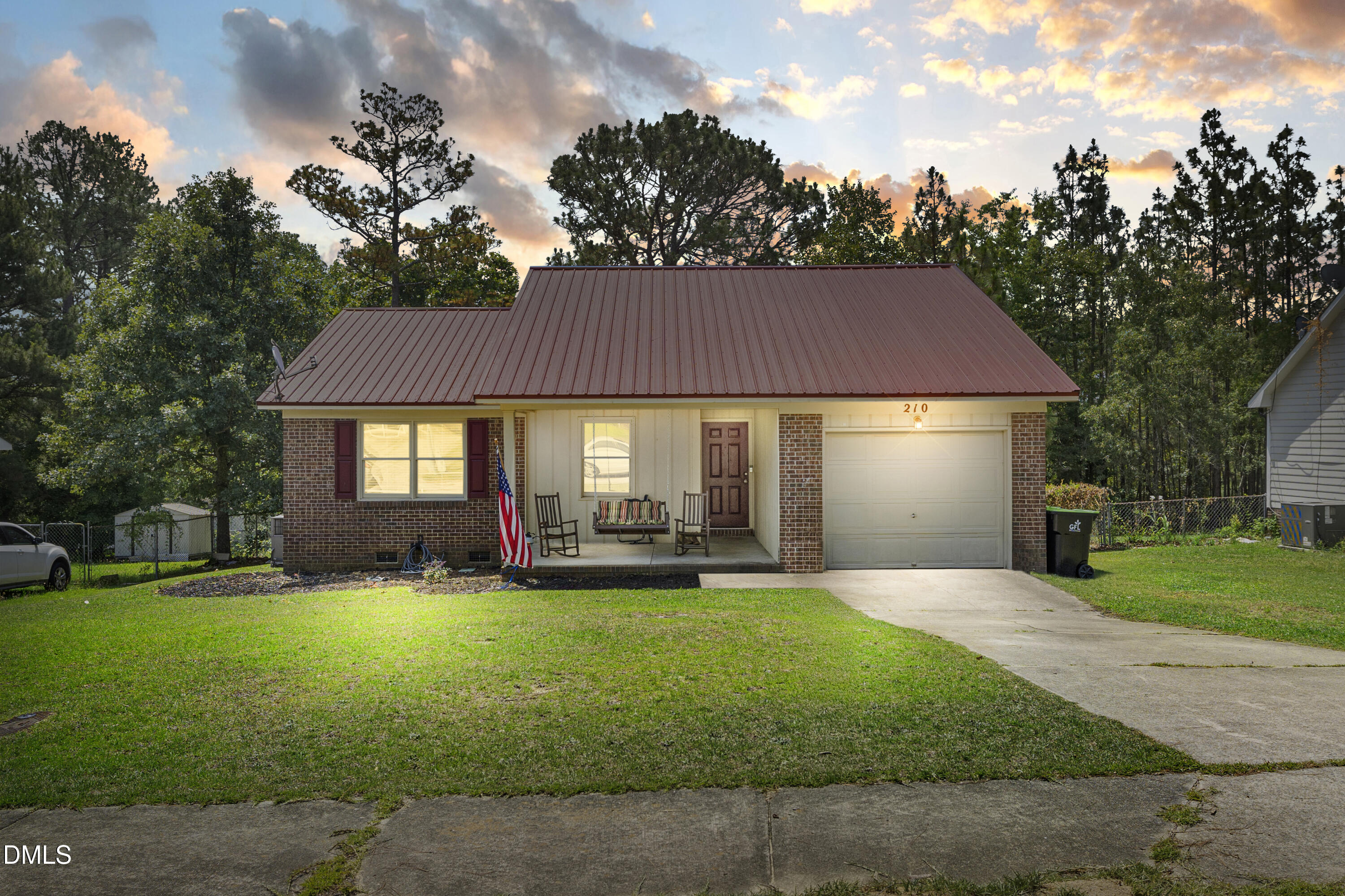 210 Eppingdale Drive, Spring Lake, NC 28390