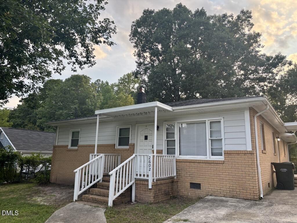 2602 Kirby Street, Durham, NC 27713