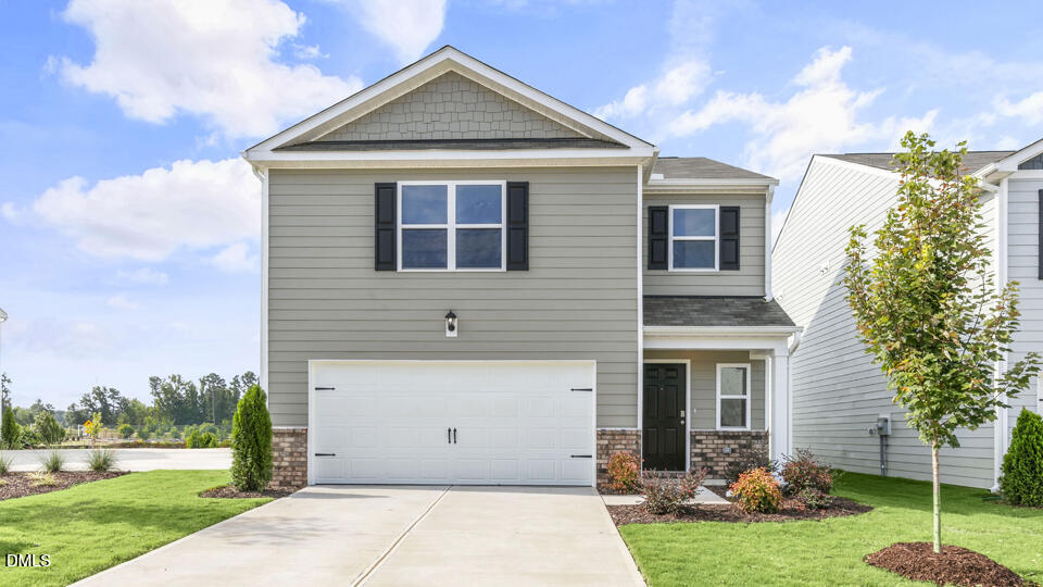 305 Sunrise View Knoll, Wendell, NC 27591