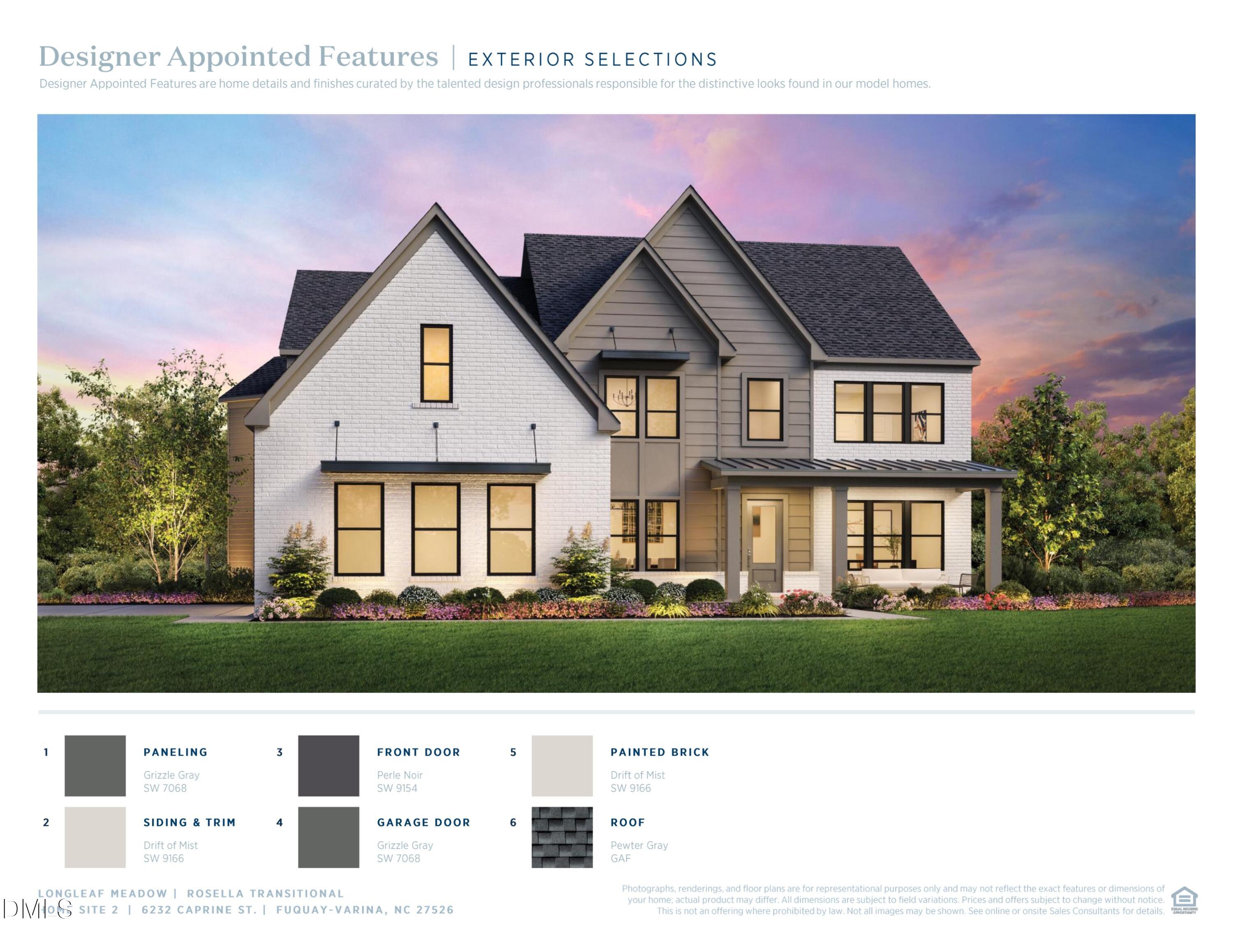 6232 Caprine Street 2, Fuquay Varina, NC 27526