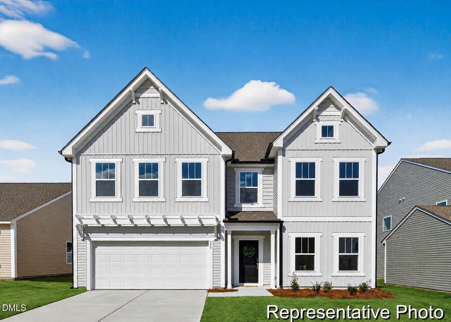 929 Bright Tavern Way 7, Wendell, NC 27591