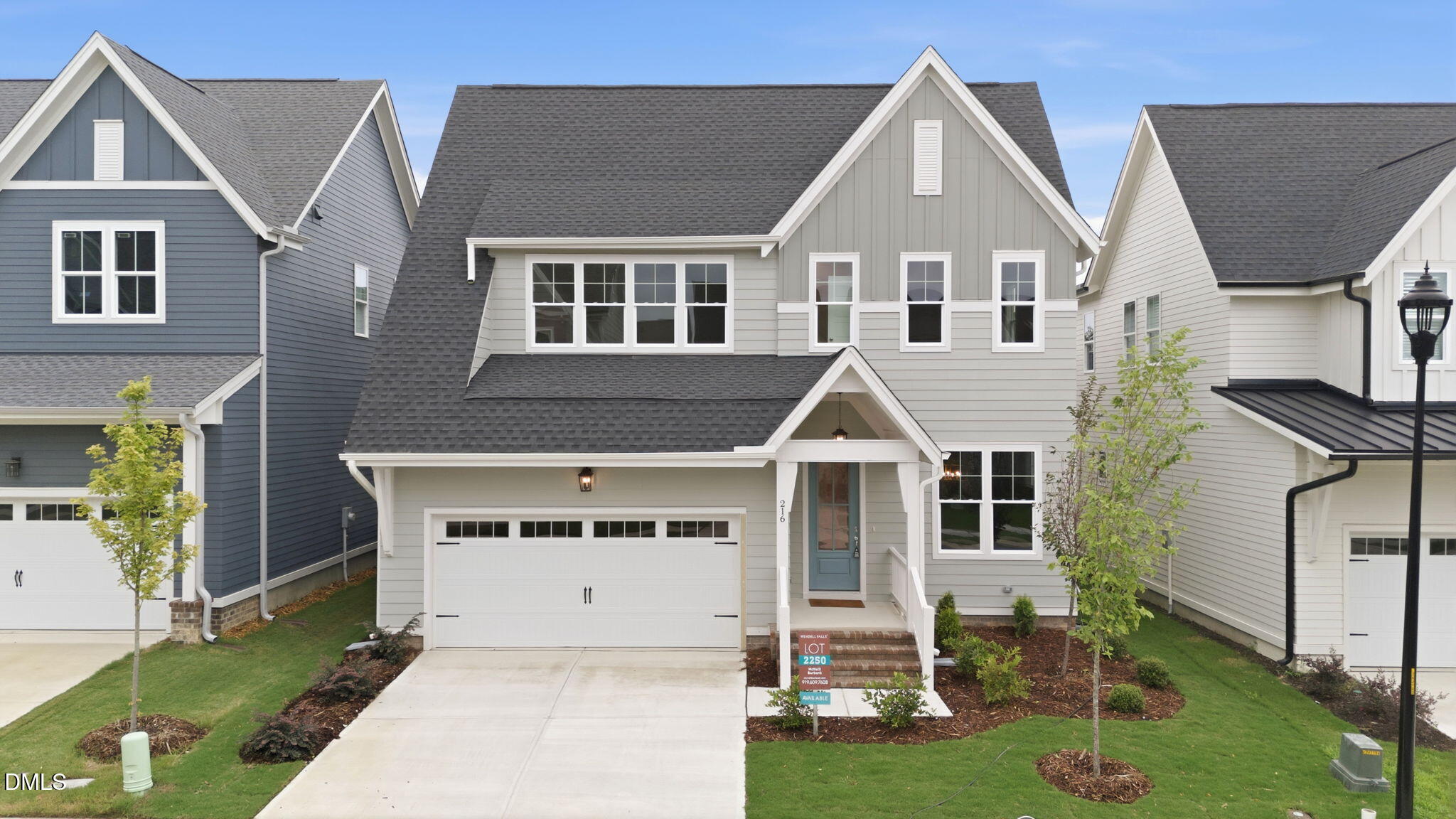 216 Wash Hollow Drive, Wendell, NC 27591