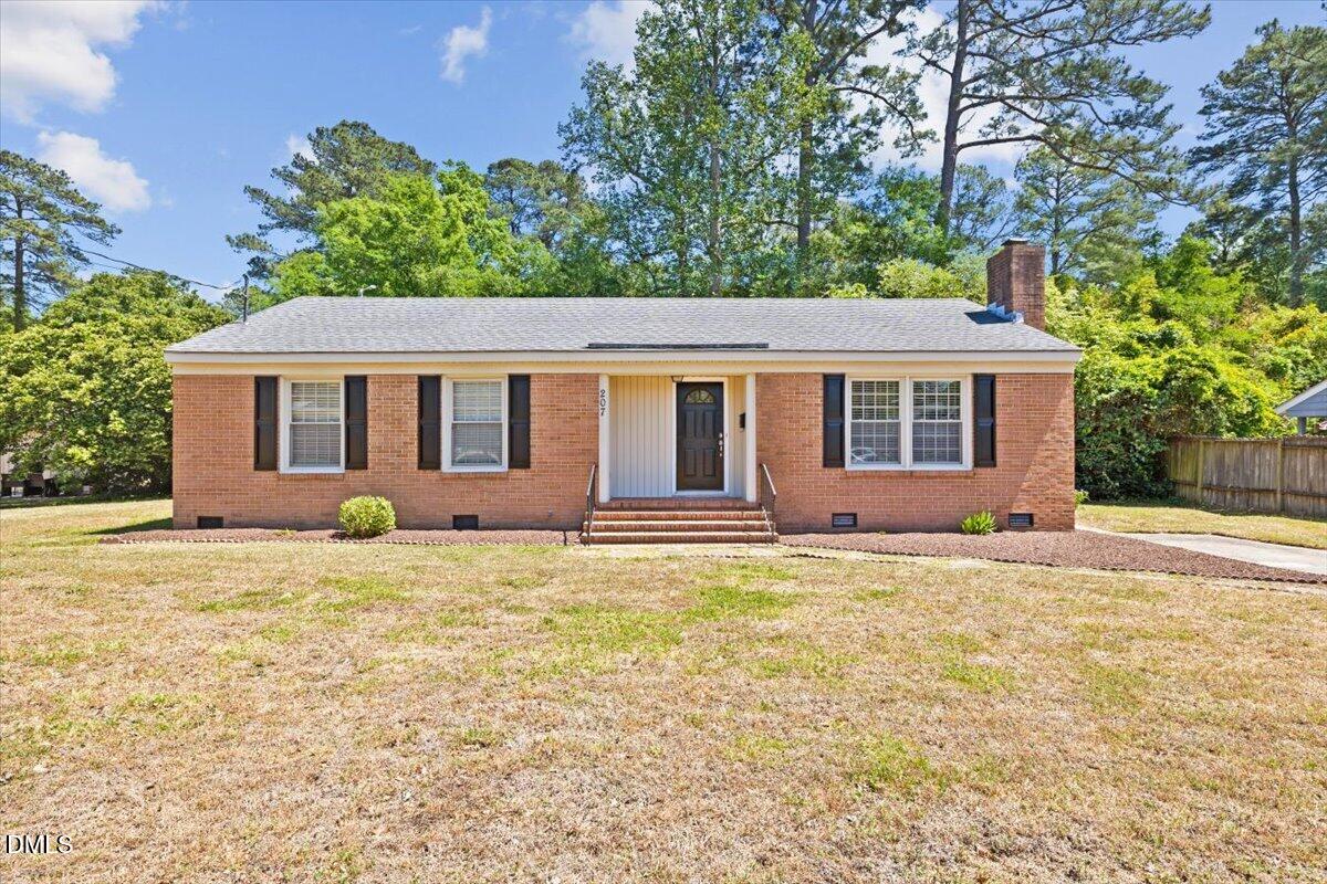 207 S Englewood Drive, Rocky Mount, NC 27804