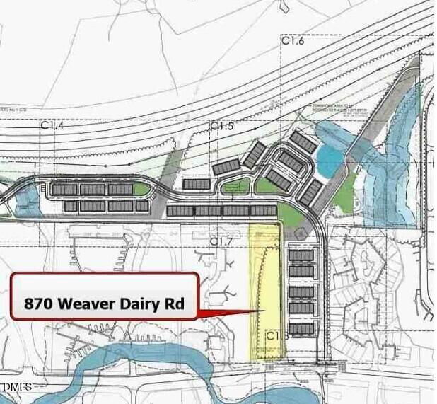 870 Weaver Dairy Road, Chapel Hill, NC 27514