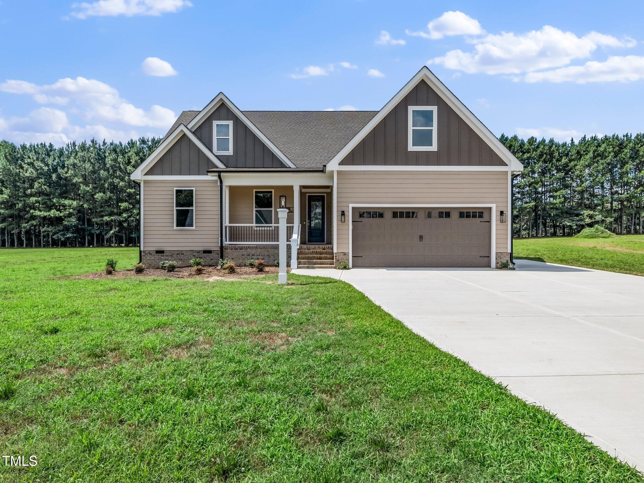 10 Hermitage, Franklinton, NC 27525