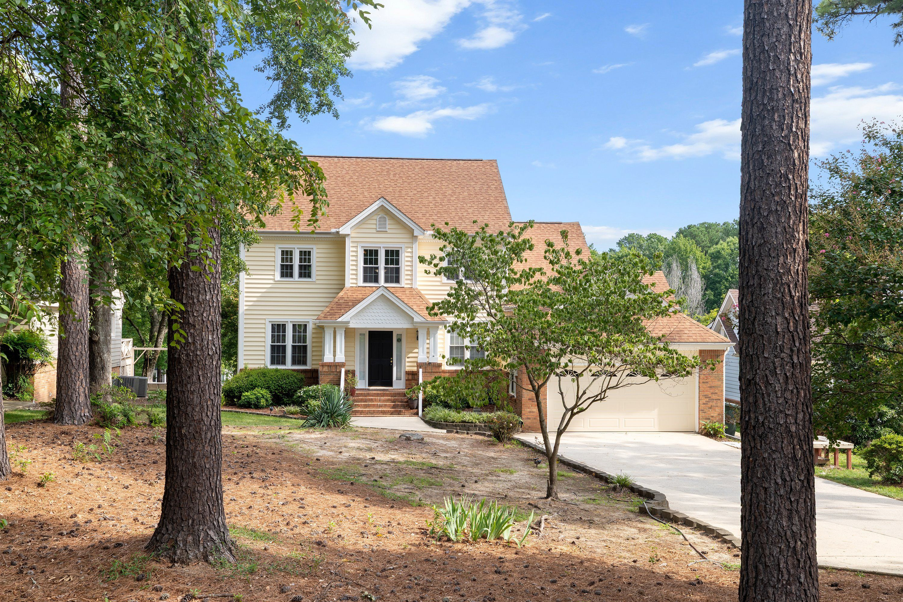 4933 Harbour Towne Drive, Raleigh, NC 27604
