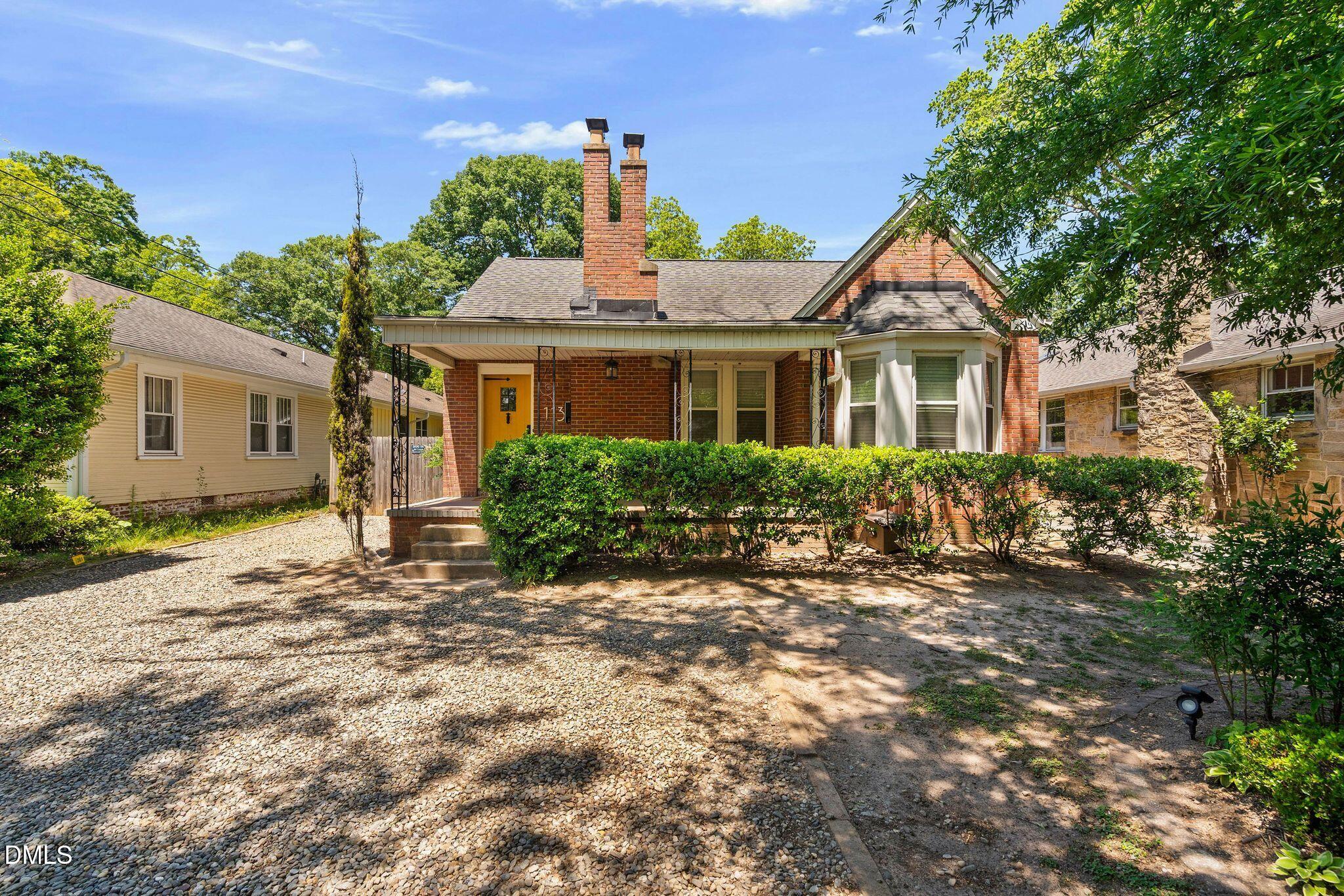 113 E Whitaker Mill Road, Raleigh, NC 27608