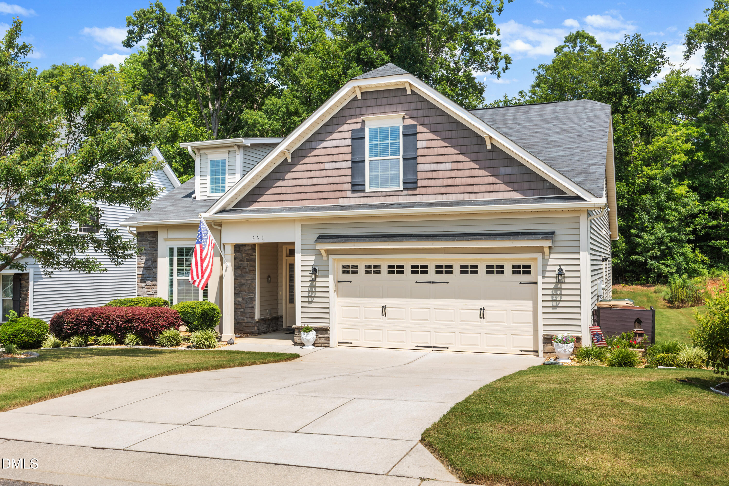 331 Sugarberry Lane, Clayton, NC 27527