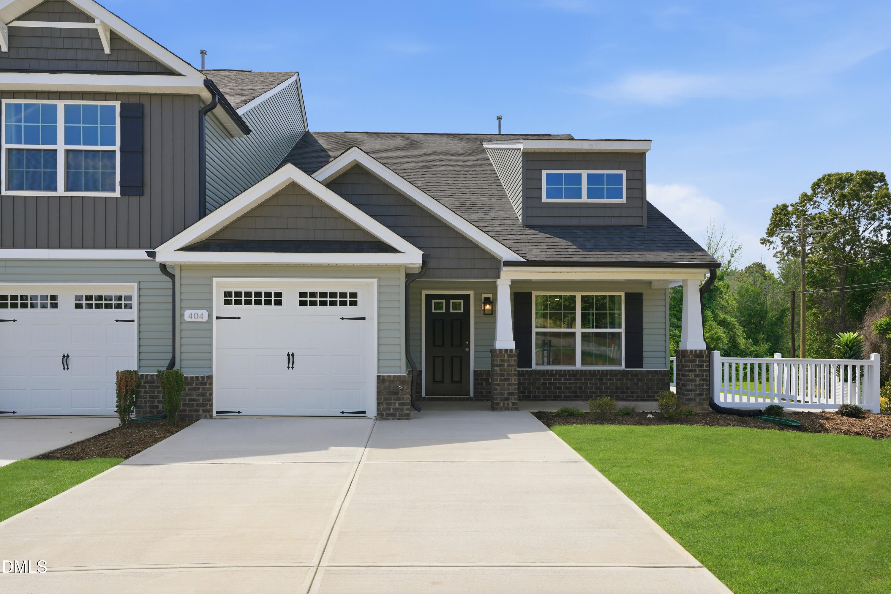316 Little Creek Drive, Graham, NC 27253