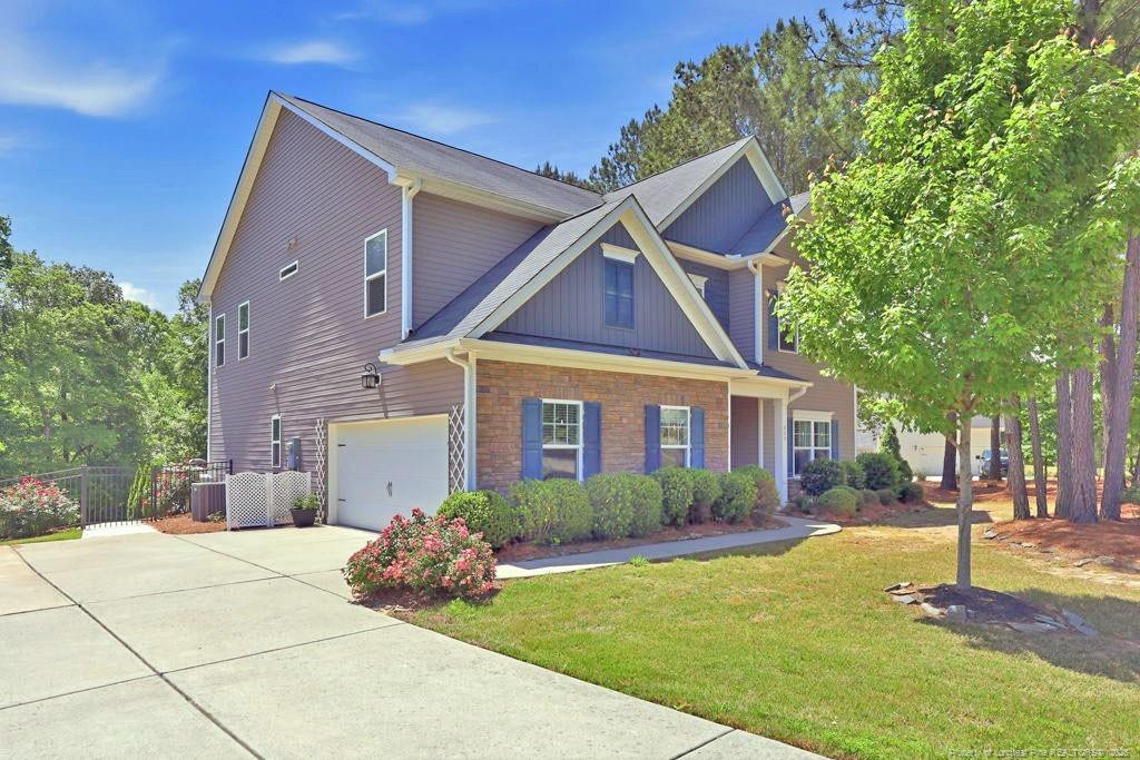 609 Prospectors Lane, Sanford, NC 27330