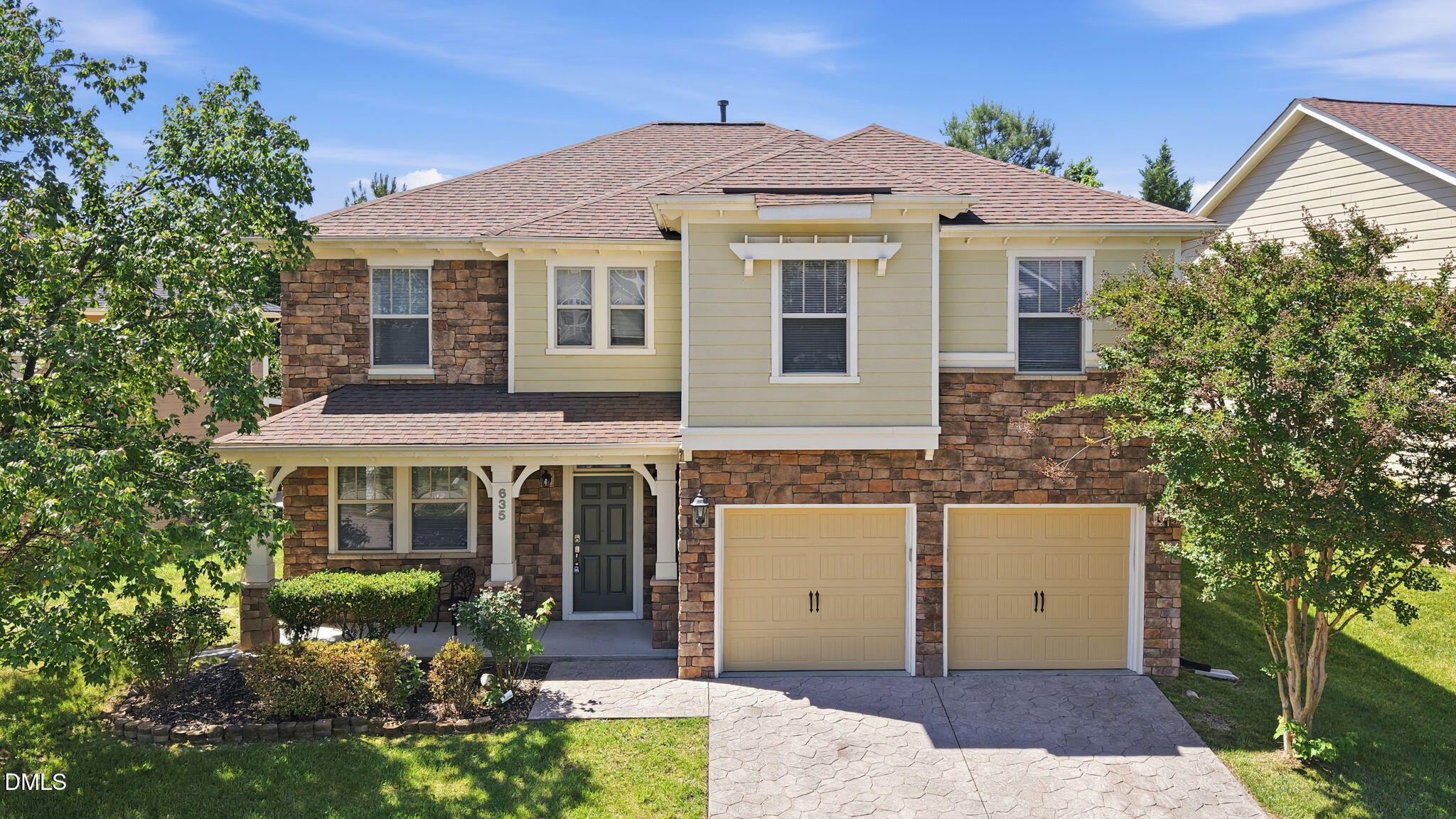 635 Piper Stream Circle, Cary, NC 27519