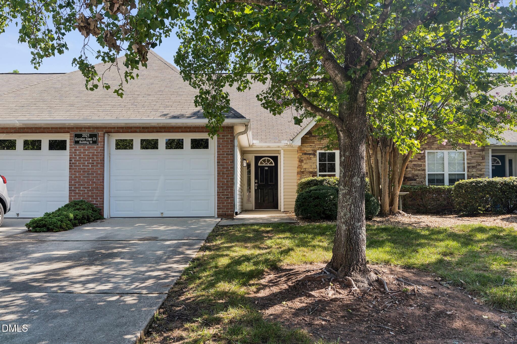 2521 Gordon Glen Court 102, Raleigh, NC 27617