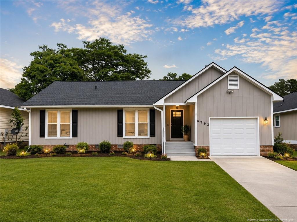 6762 Candlewood Drive, Fayetteville, NC 28314