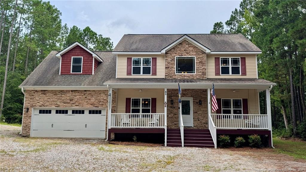 86 Cypress Woods Lane, Cameron, NC 28326