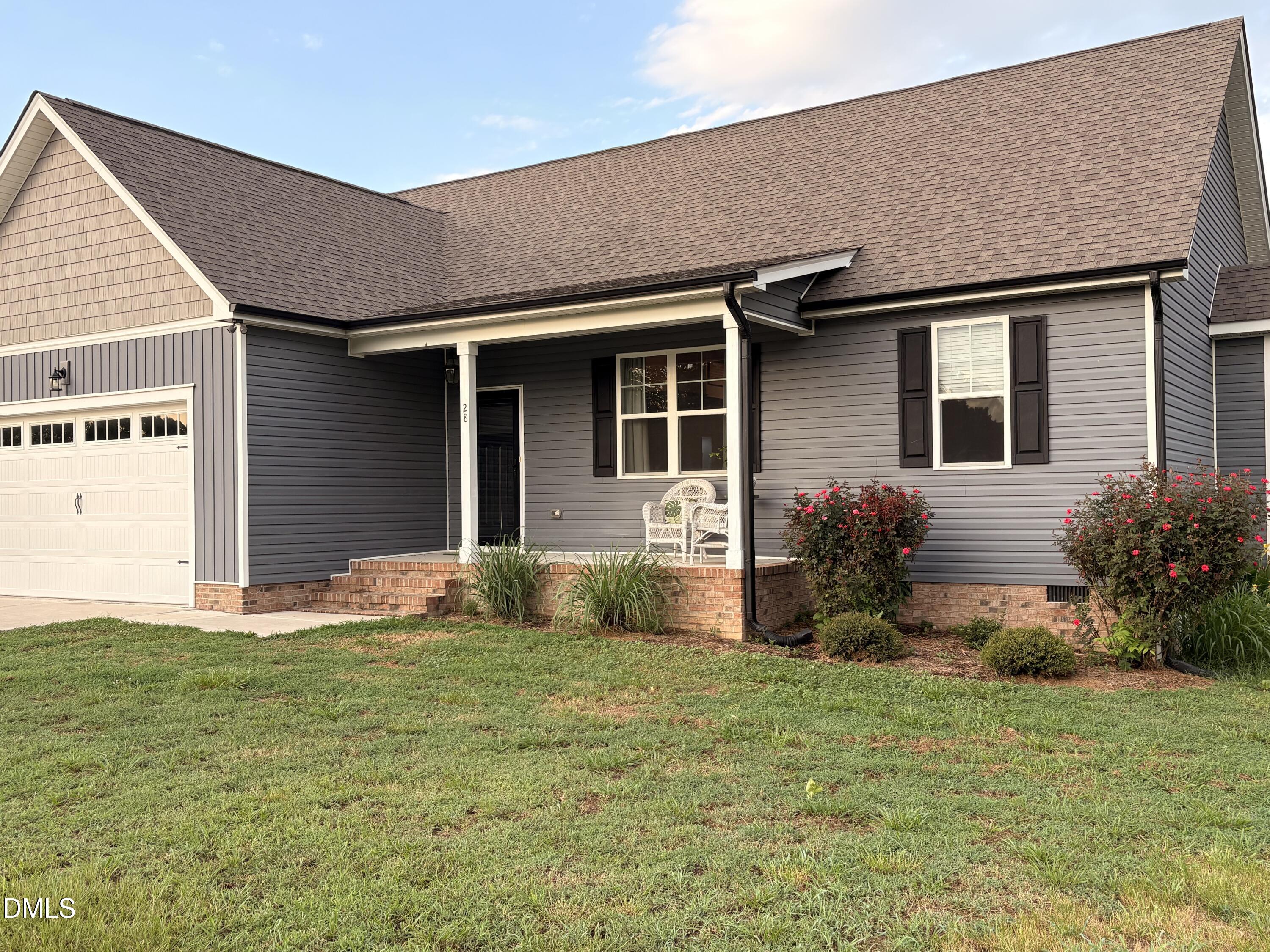 28 Harvey B Duncan Drive, Timberlake, NC 27583