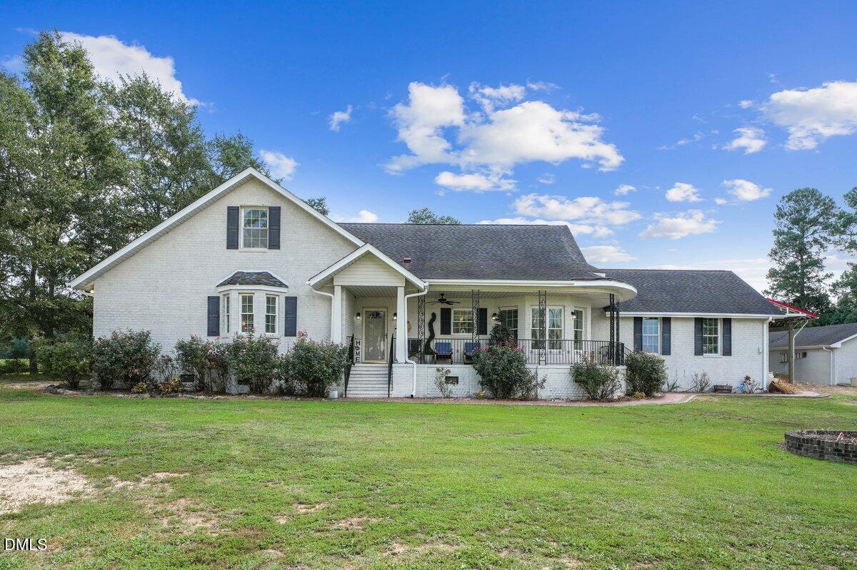 1396 Green Path Road, Dunn, NC 28334
