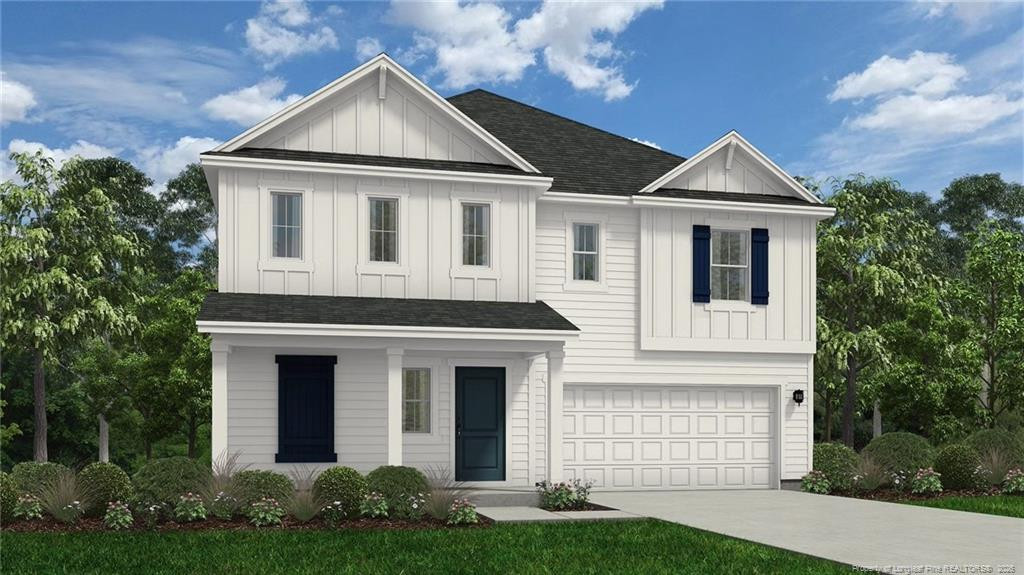 105 Lawbacher Drive, Lillington, NC 27546