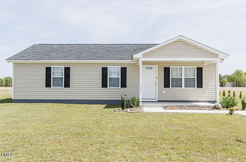 2411 Heath Lane, Tarboro, NC 27886