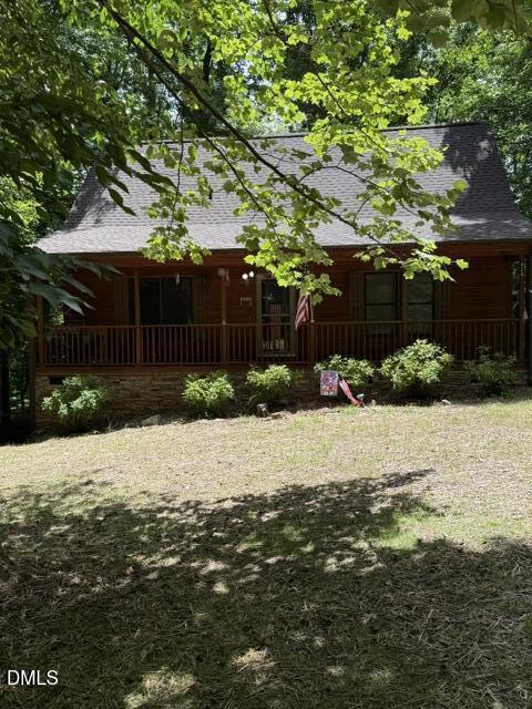 424 Cedar Laurel Lane, Rougemont, NC 27572