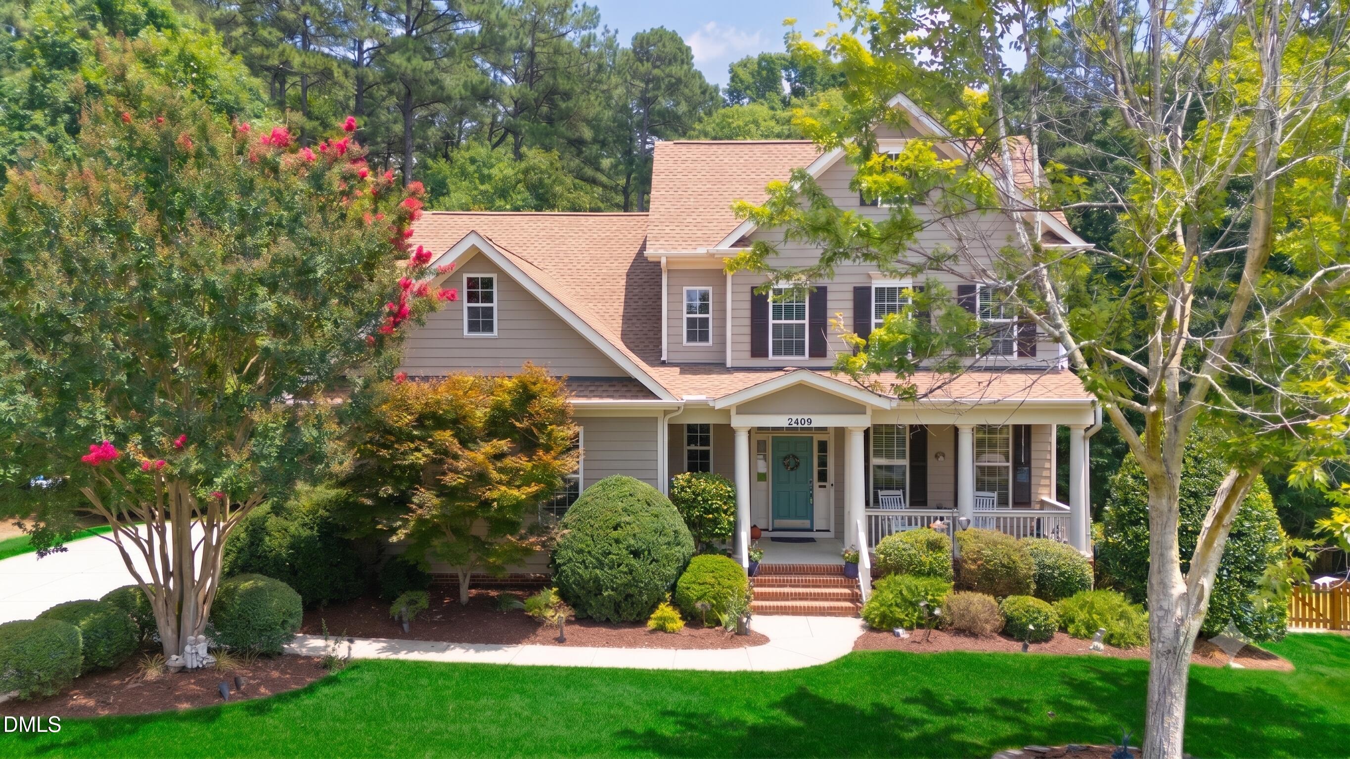2409 Thurrock Drive, Apex, NC 27539