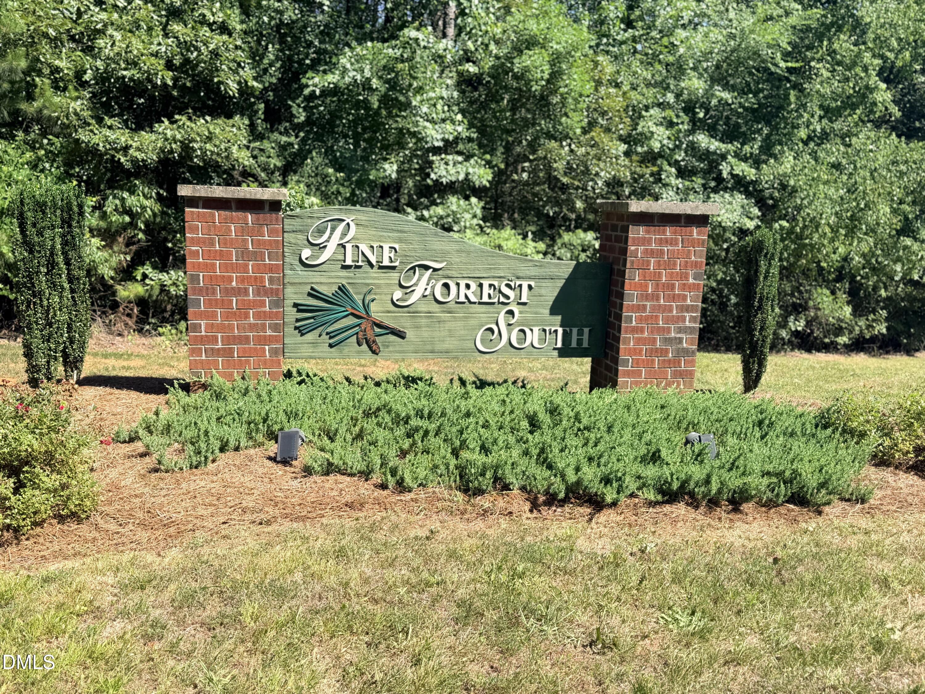 0 Pine Forest Drive S, Siler City, NC 27344