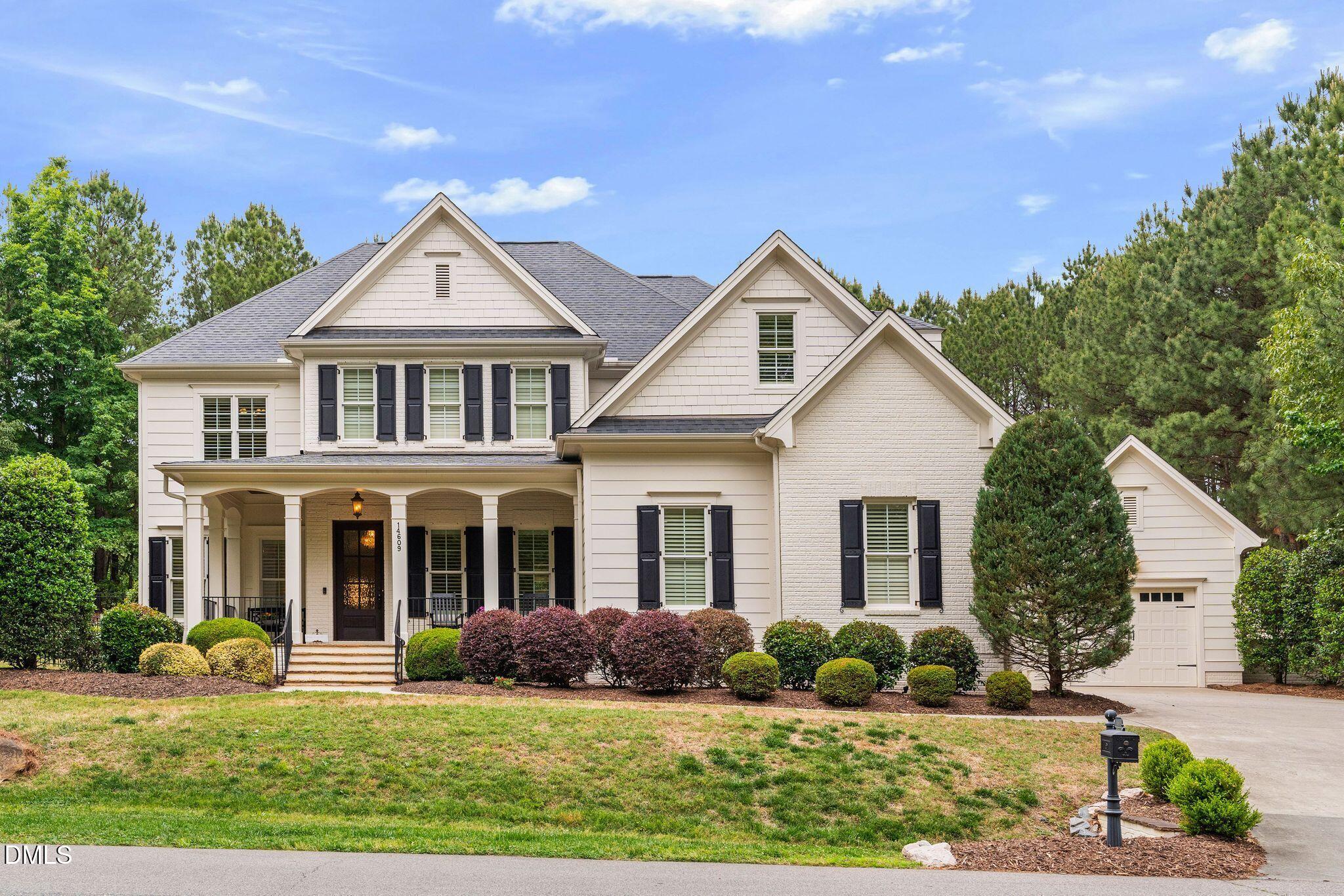 14609 Norwood Road, Raleigh, NC 27614