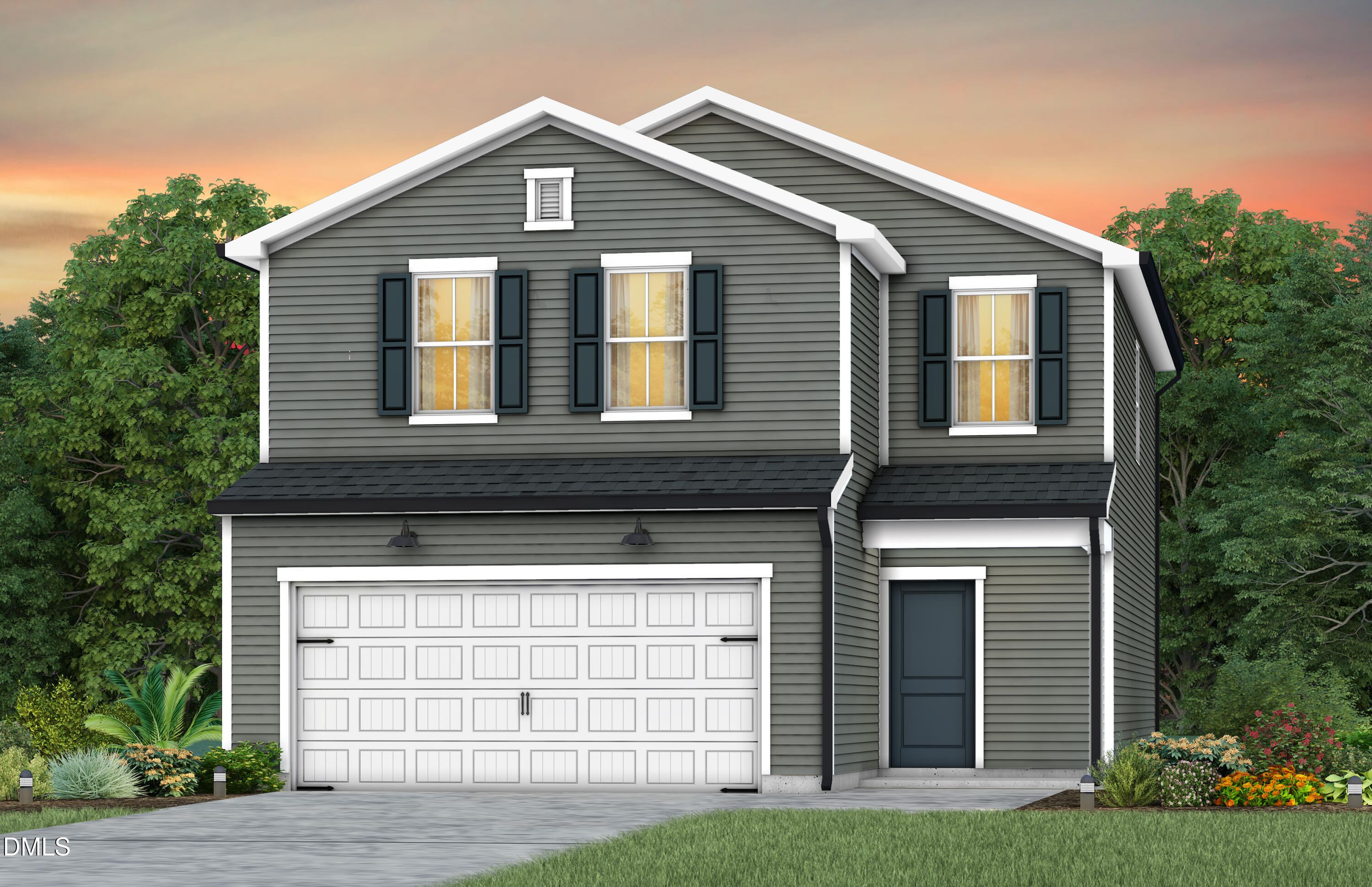 611 Timber Terrace Drive, Durham, NC 27704
