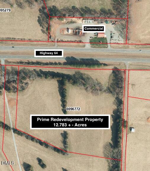 0 Us 64 W, Pittsboro, NC 27312