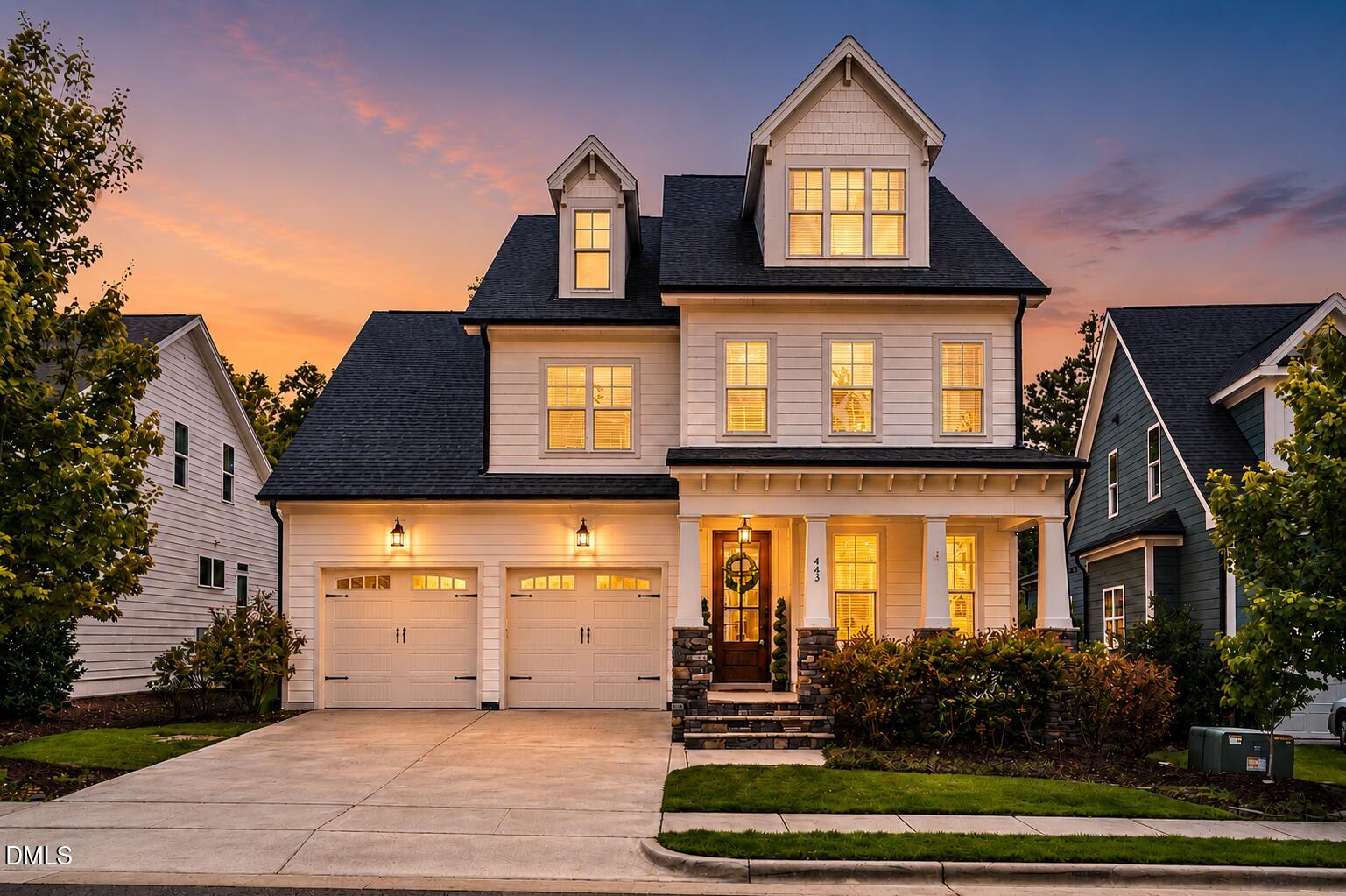 443 Boulder Point Drive, Chapel Hill, NC 27516
