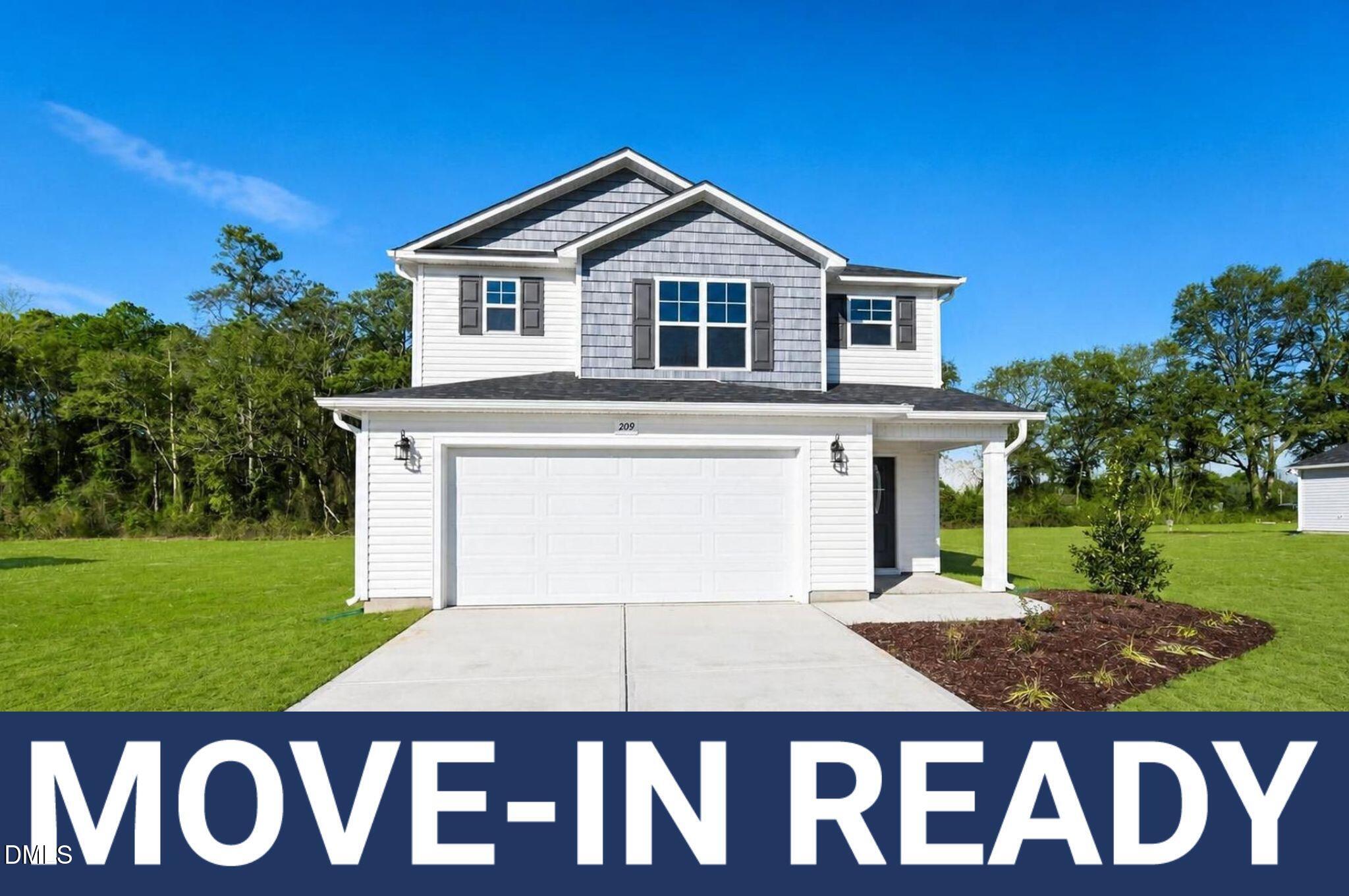 209 Hill Valley Drive, La Grange, NC 28551