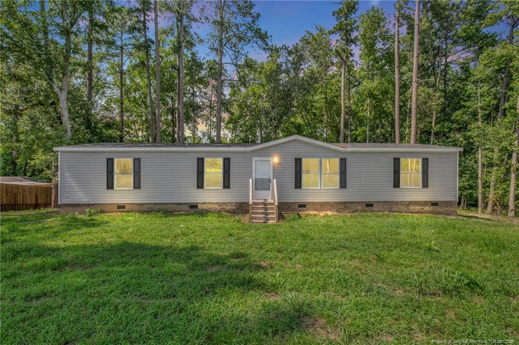 2863 Rockfish Road, Raeford, NC 28376