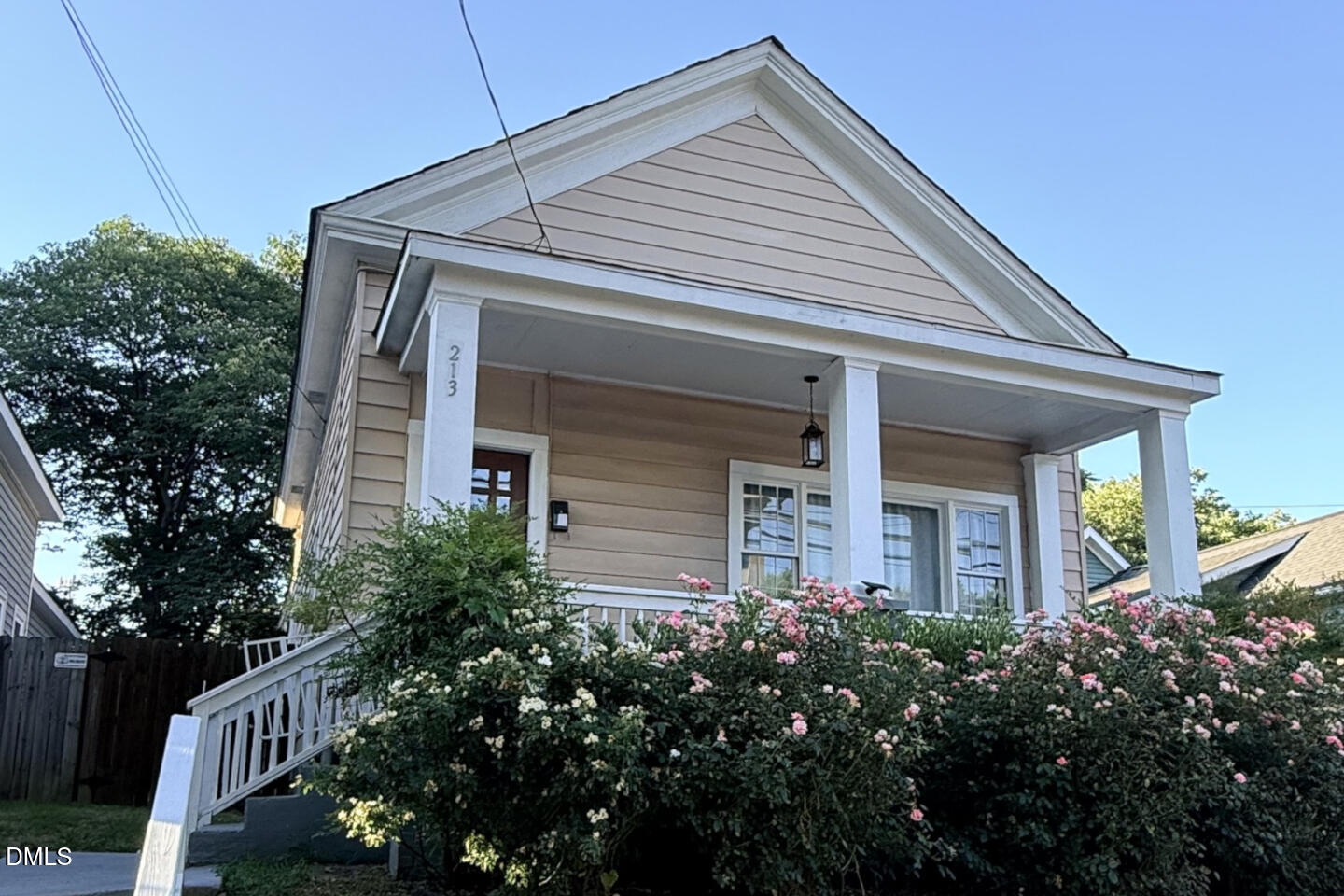 213 E South Street, Raleigh, NC 27601
