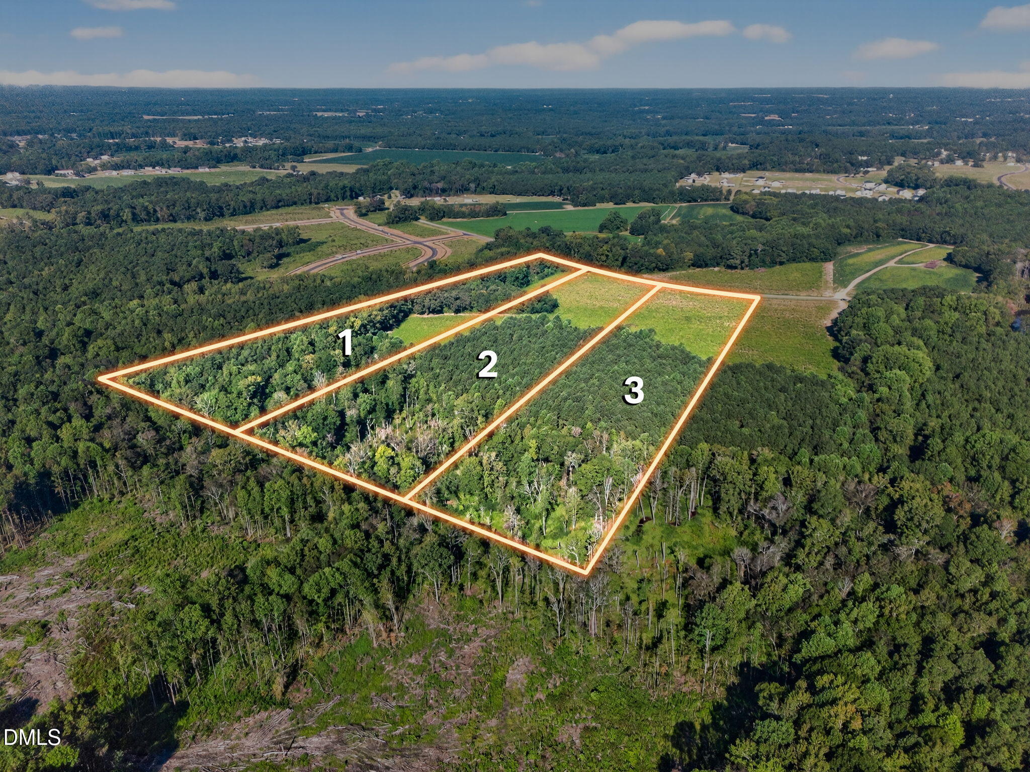 Lot 3 Mitchell Road, Lillington, NC 27546