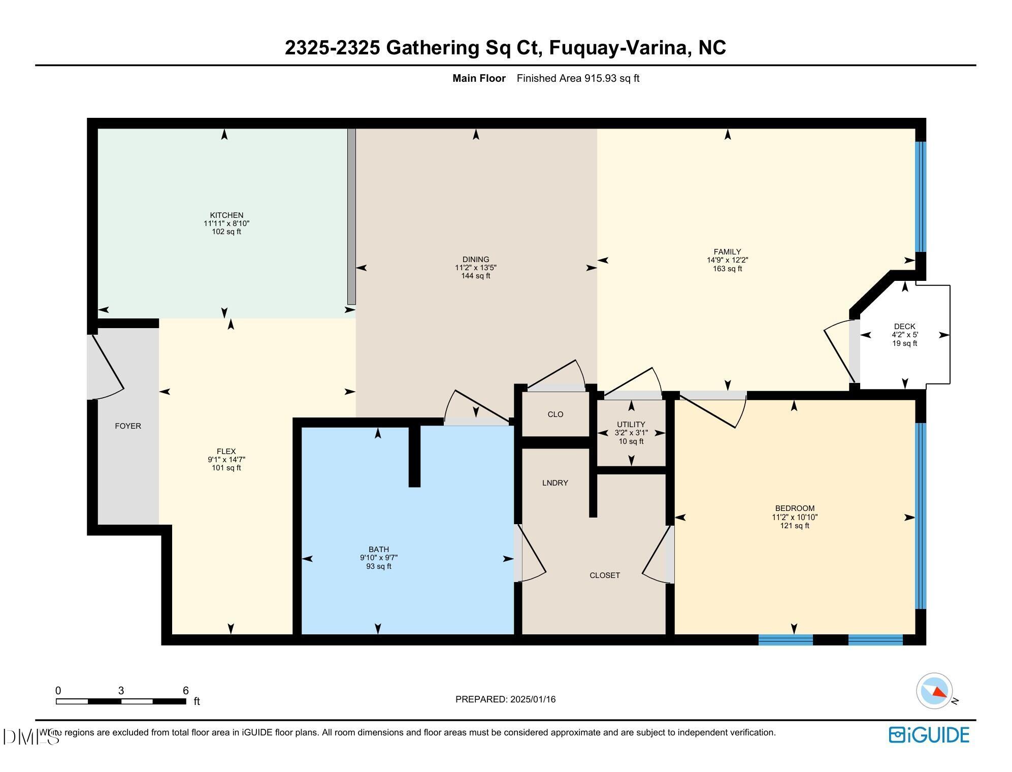 2325 Gathering Square Court, Fuquay Varina, NC 27526