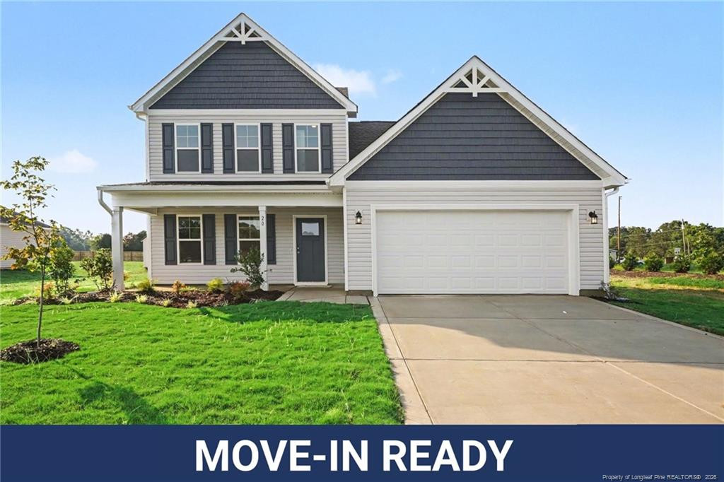 20 Boston River Drive, Dunn, NC 28334