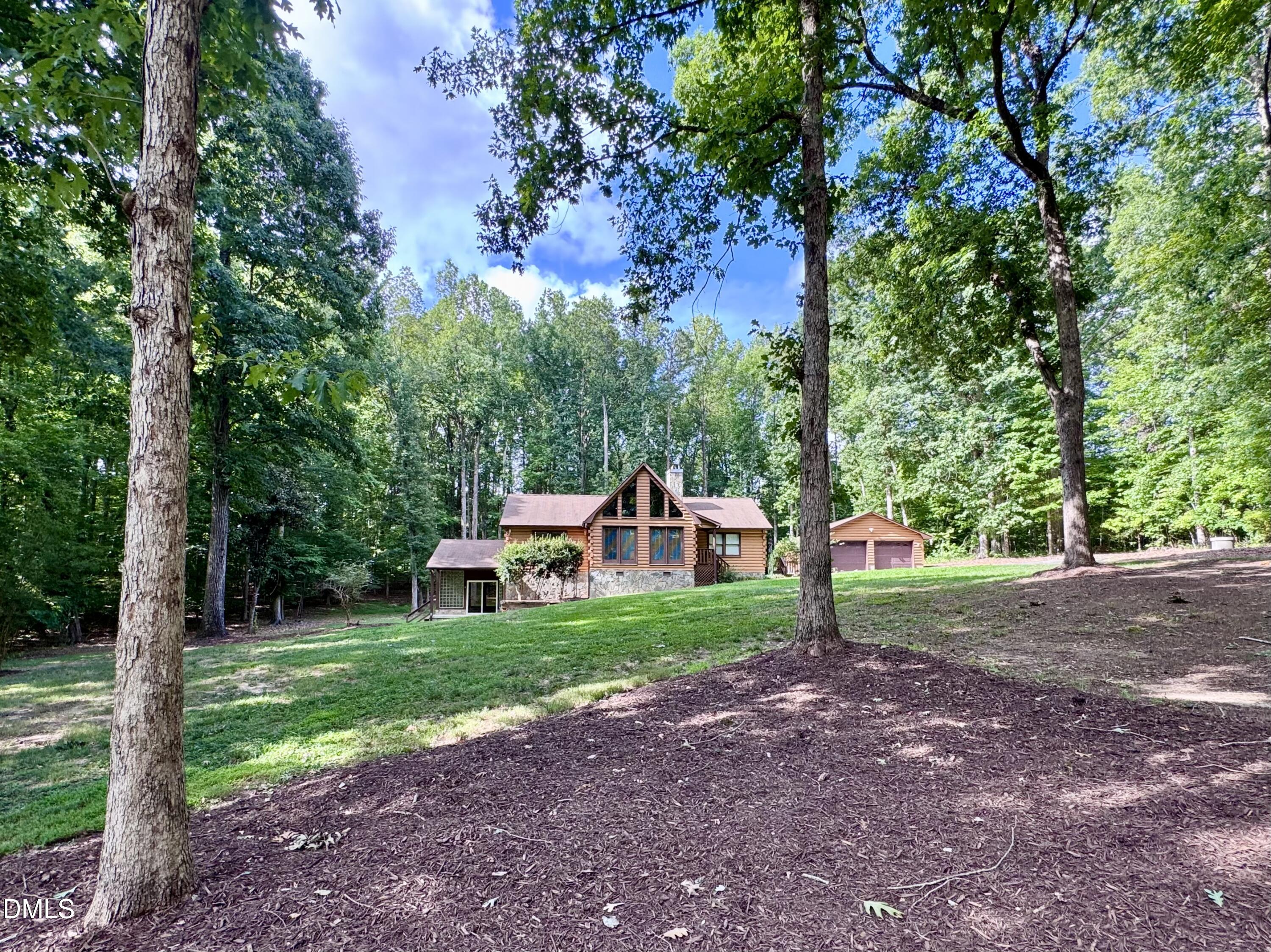 136 Poplar Lane, Roxboro, NC 27574