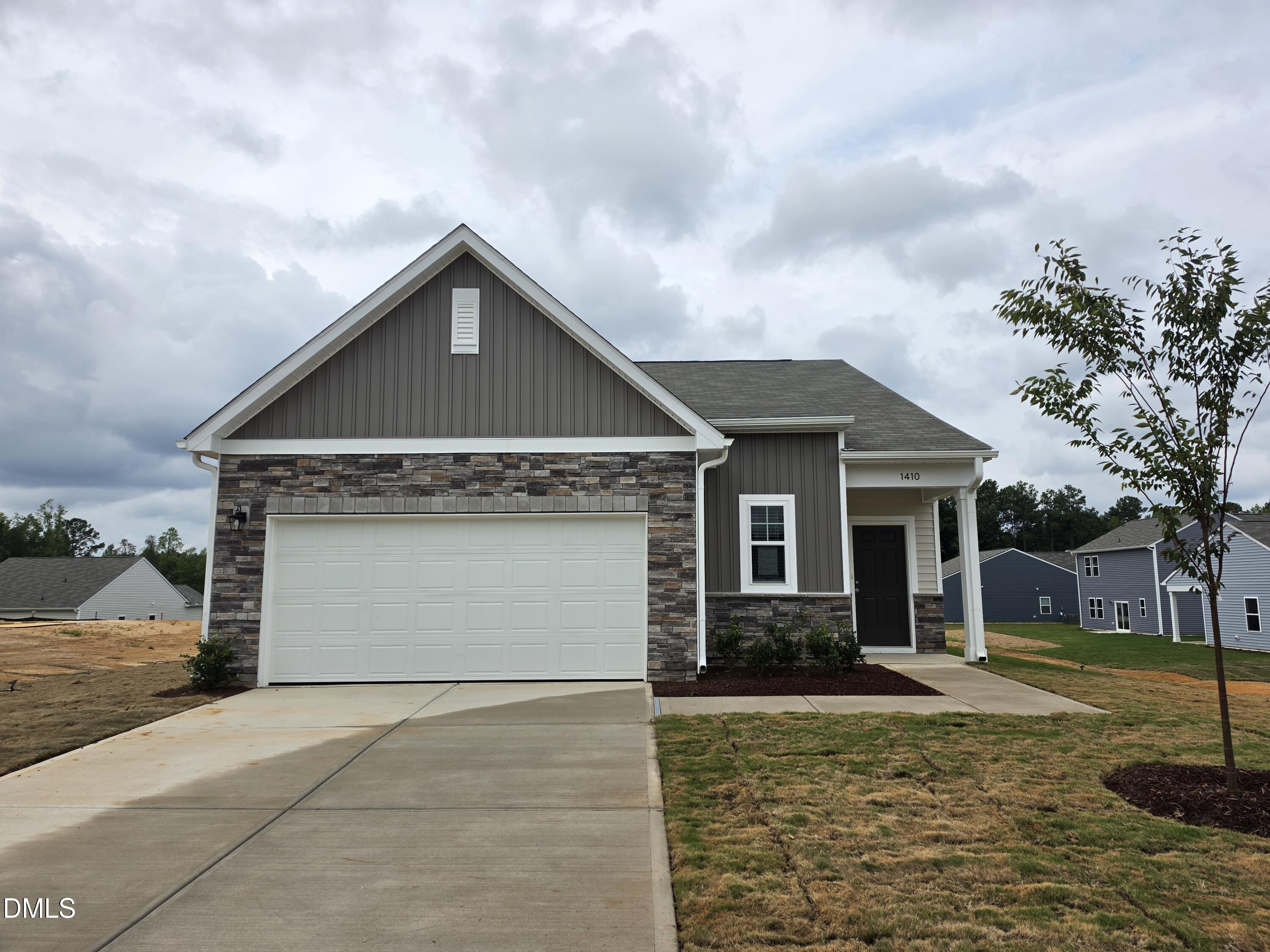 1410 Centerview Drive, Nashville, NC 27856