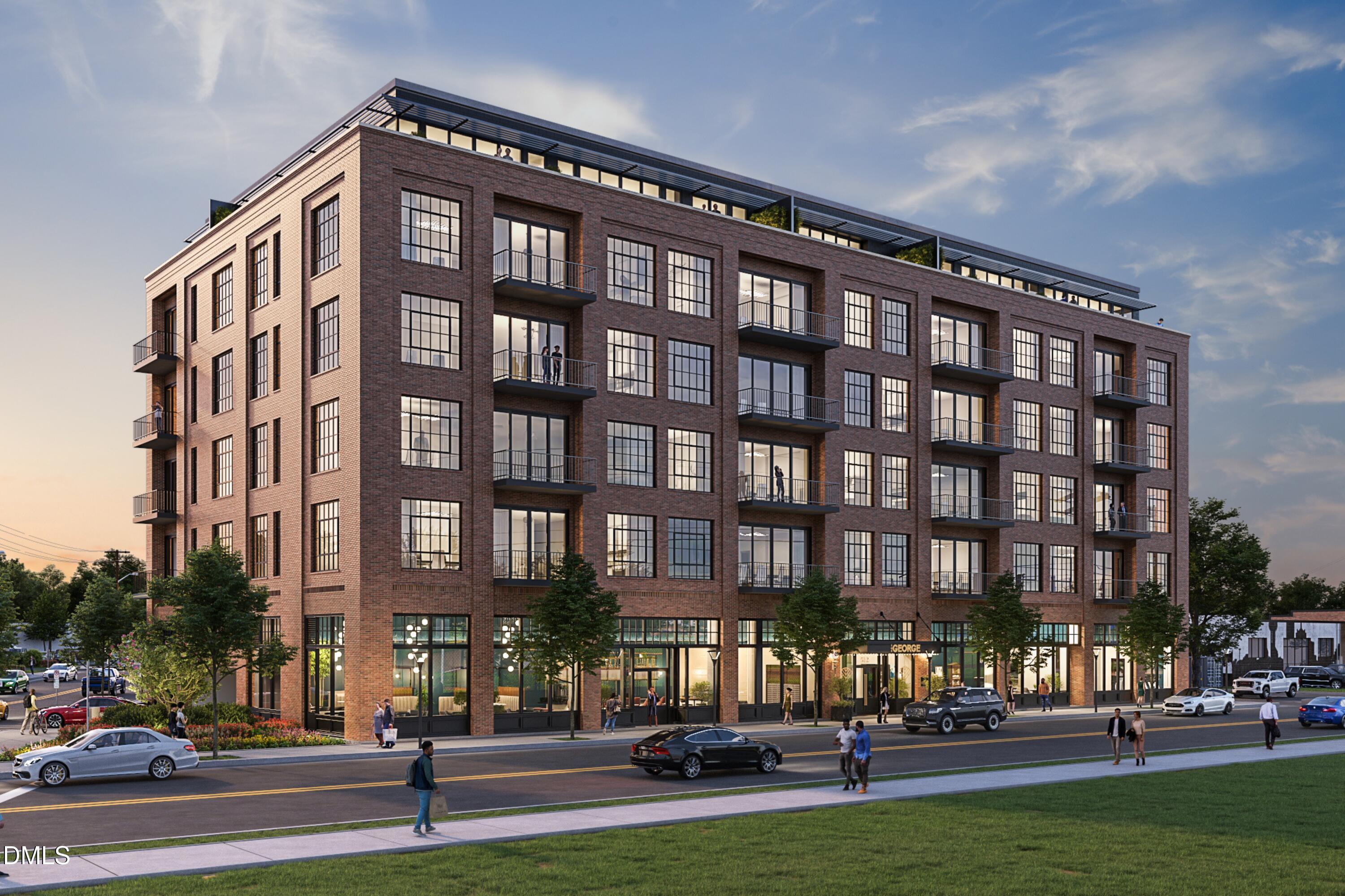 512 W Geer Street 301, Durham, NC 27701
