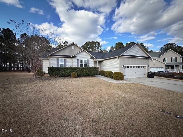 491 Blaze Ridge Drive, Smithfield, NC 27577