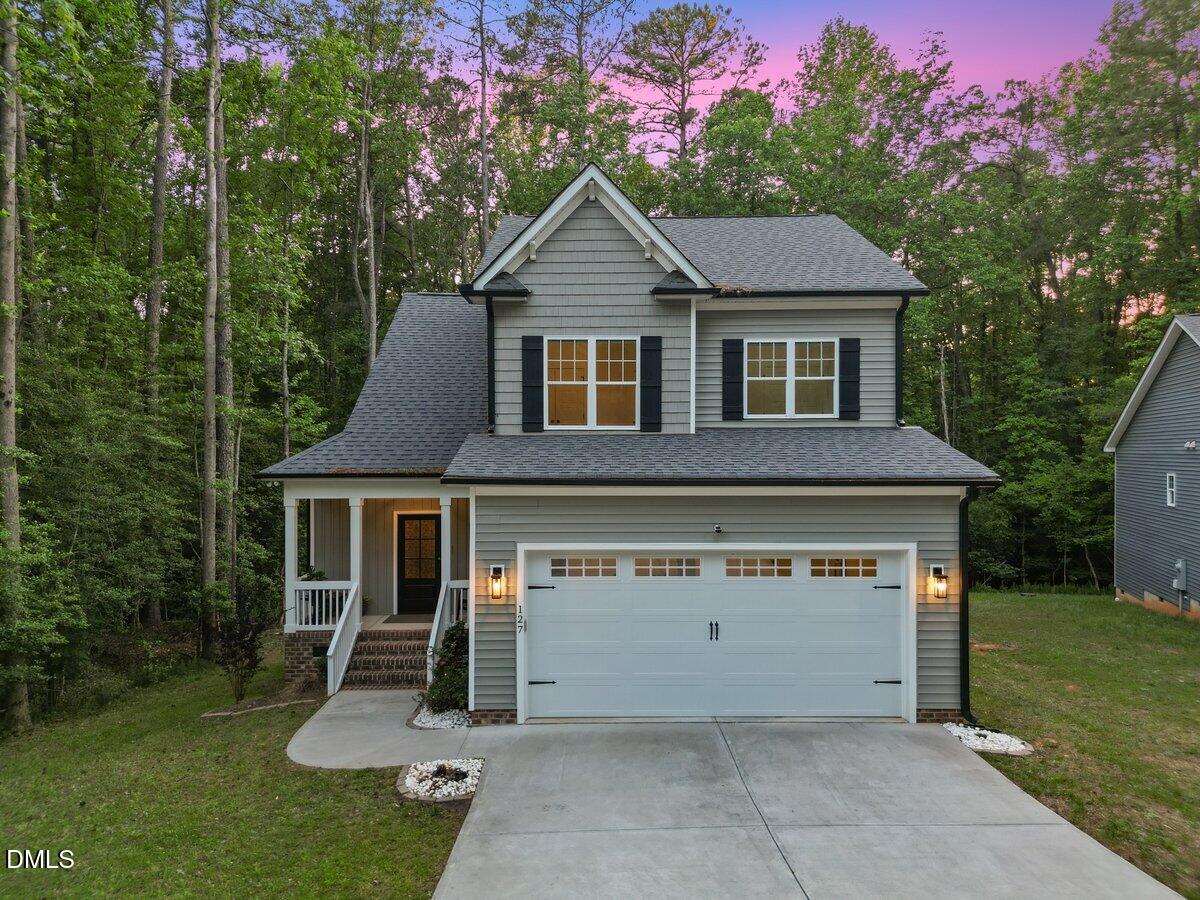 127 Mohawk Drive, Louisburg, NC 27549