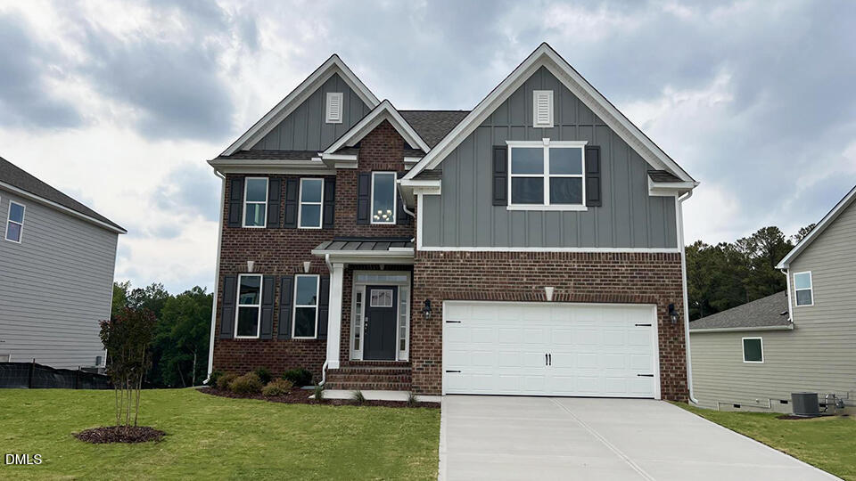 2112 Stoneridge Barn Way, Wake Forest, NC 27587