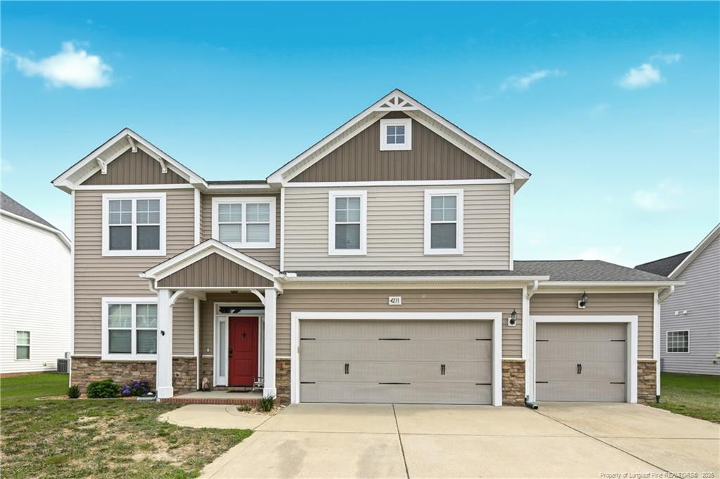 4231 Cherry Hill Lane, Fayetteville, NC 28312