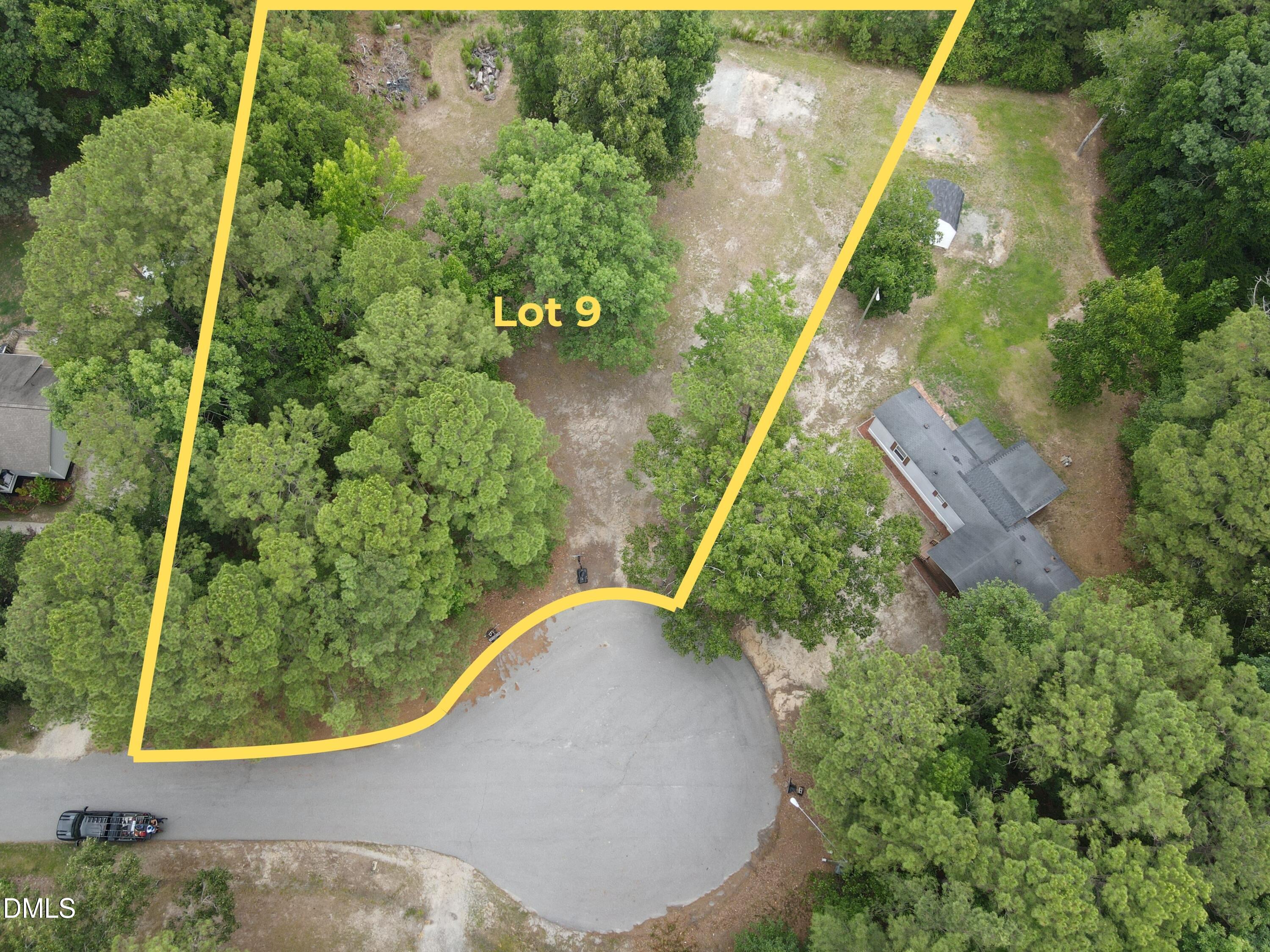 Lot 9 Violet Lane, Coats, NC 27521