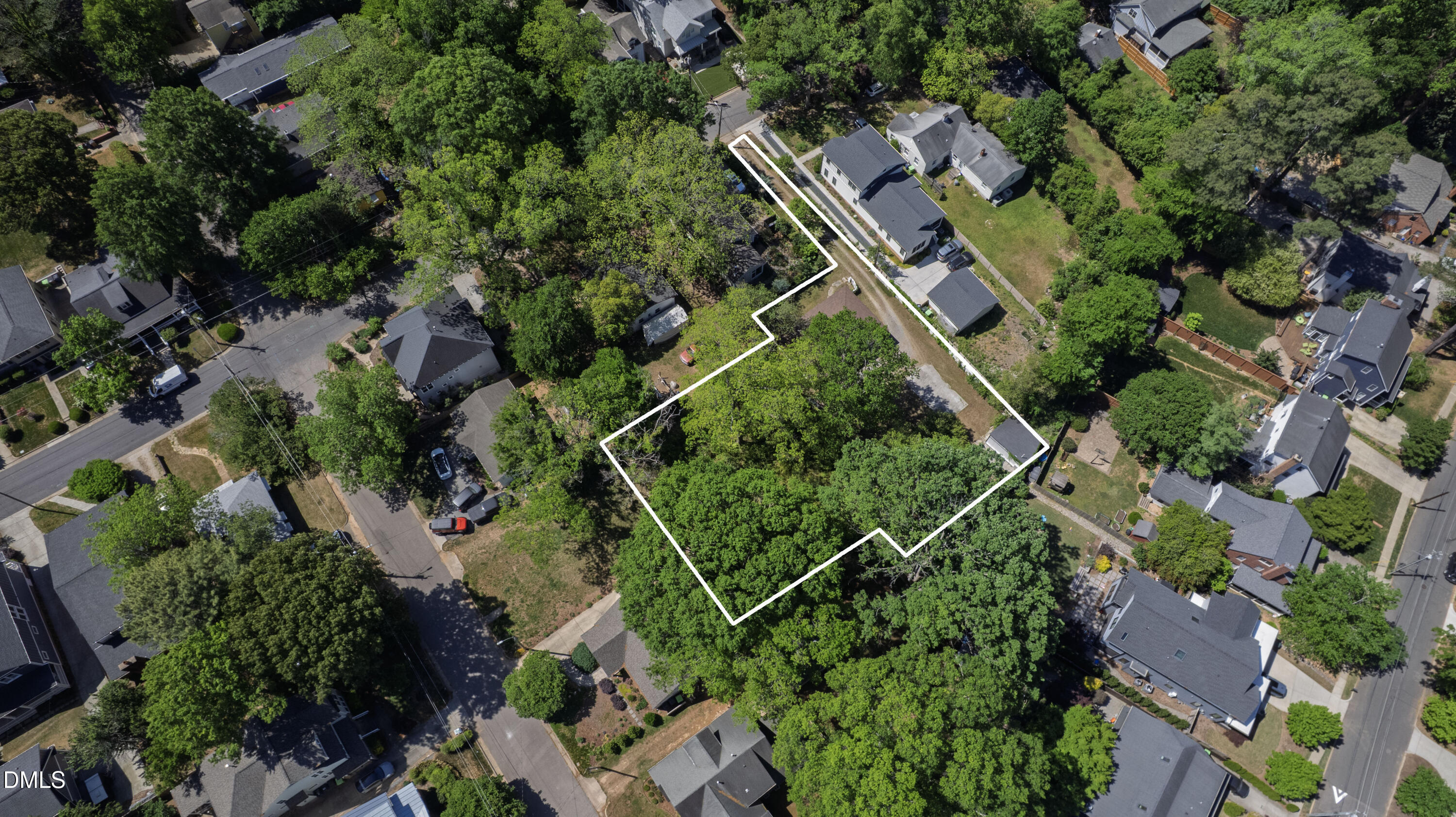 711 Latta Street, Raleigh, NC 27607