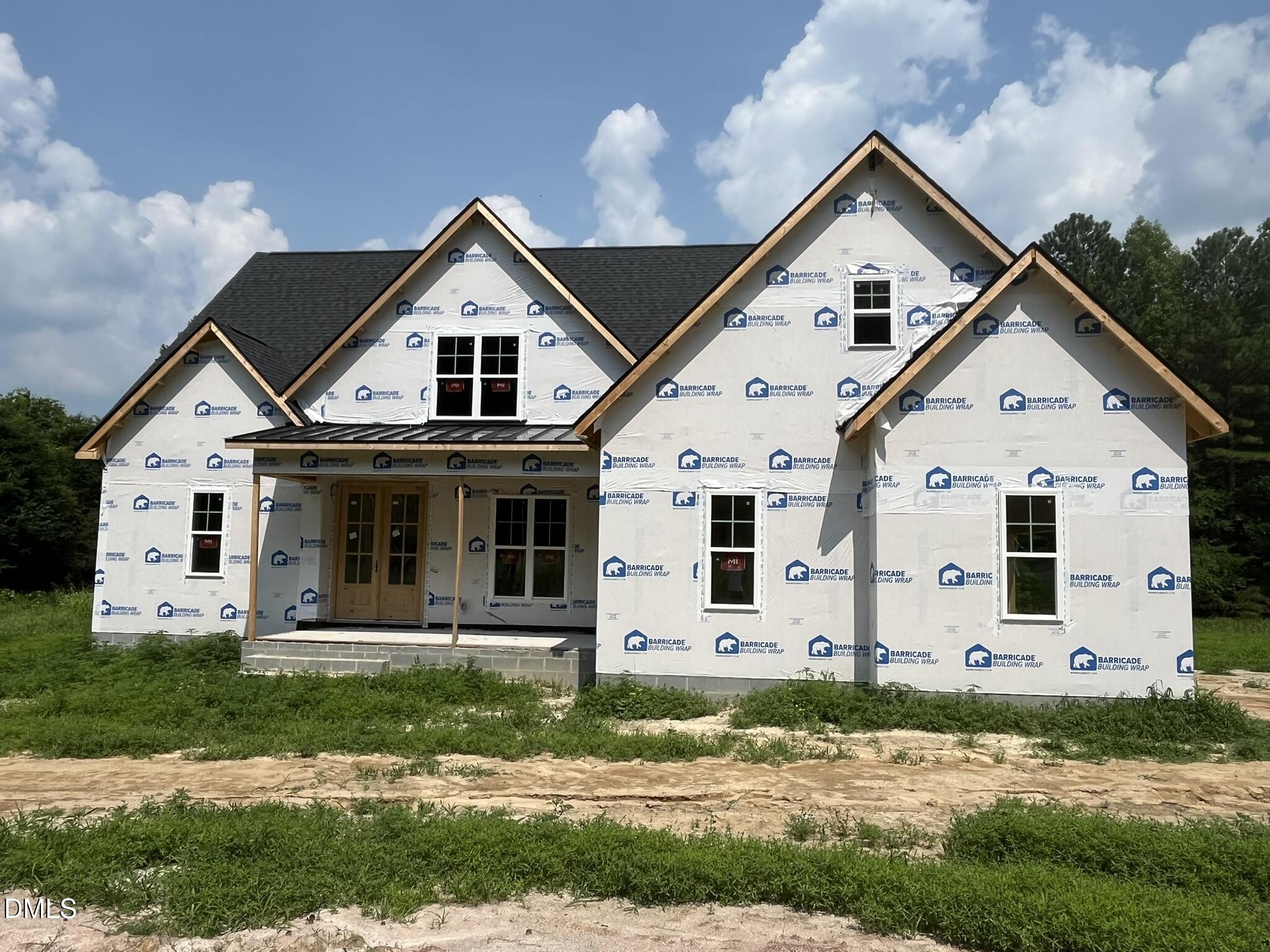 2494 Flat Rock Road, Franklinton, NC 27525