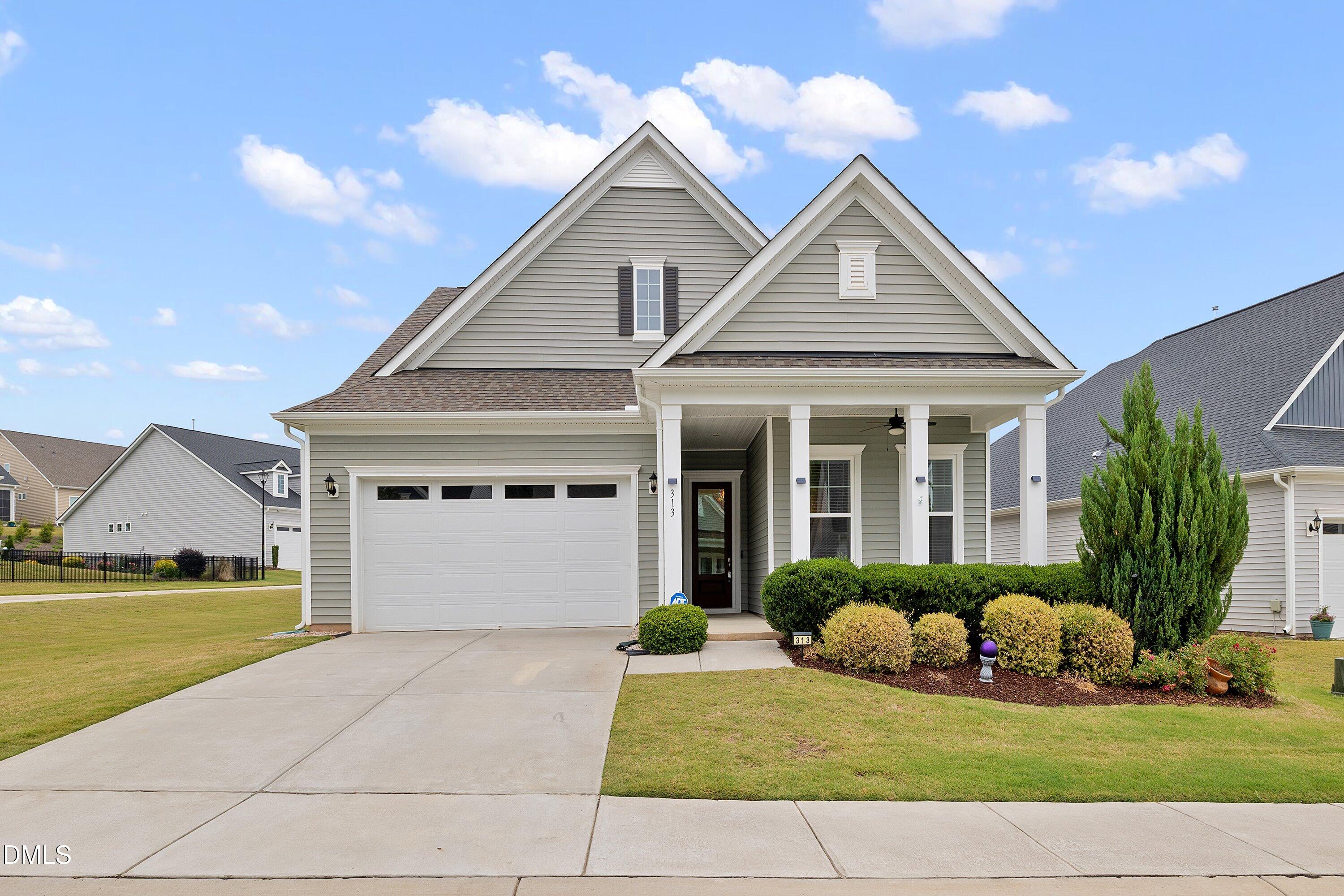 313 Warm Wind Drive, Clayton, NC 27527