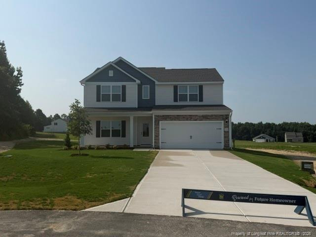 198 Laforce Lane, Broadway, NC 27505