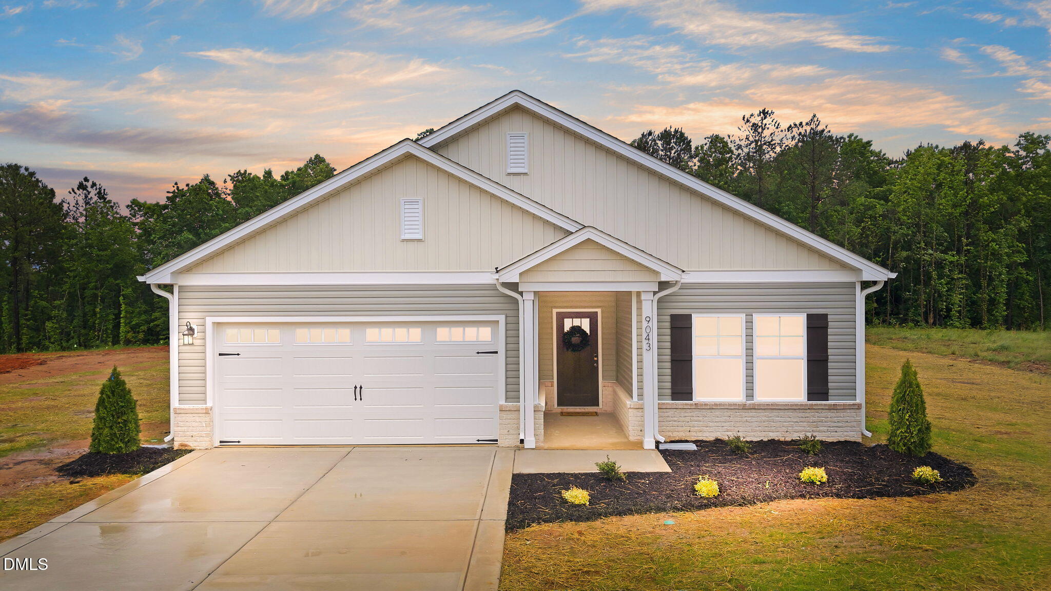 9043 Phoenix Court, Middlesex, NC 27557