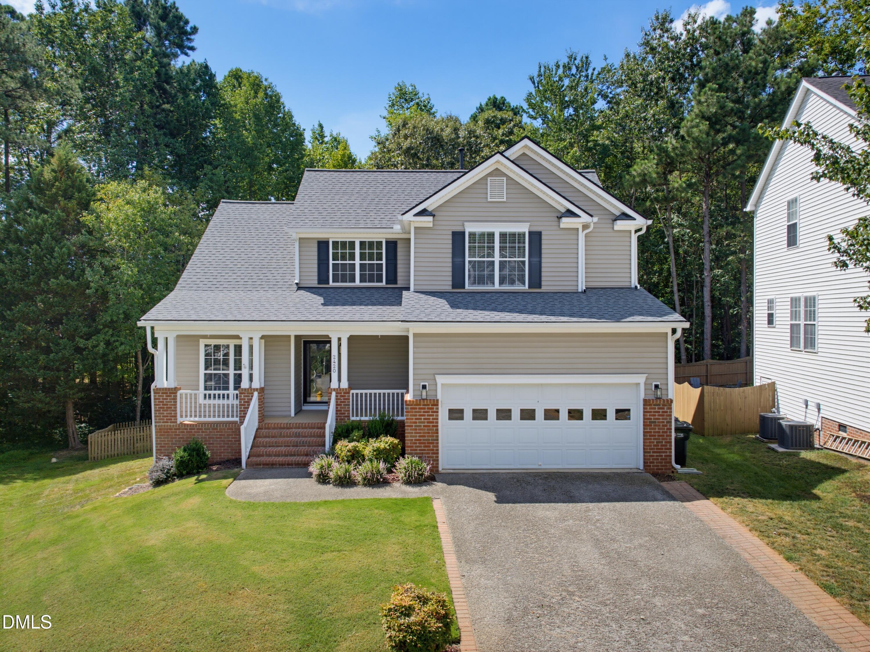 2420 Silver Lake Trail, Raleigh, NC 27606