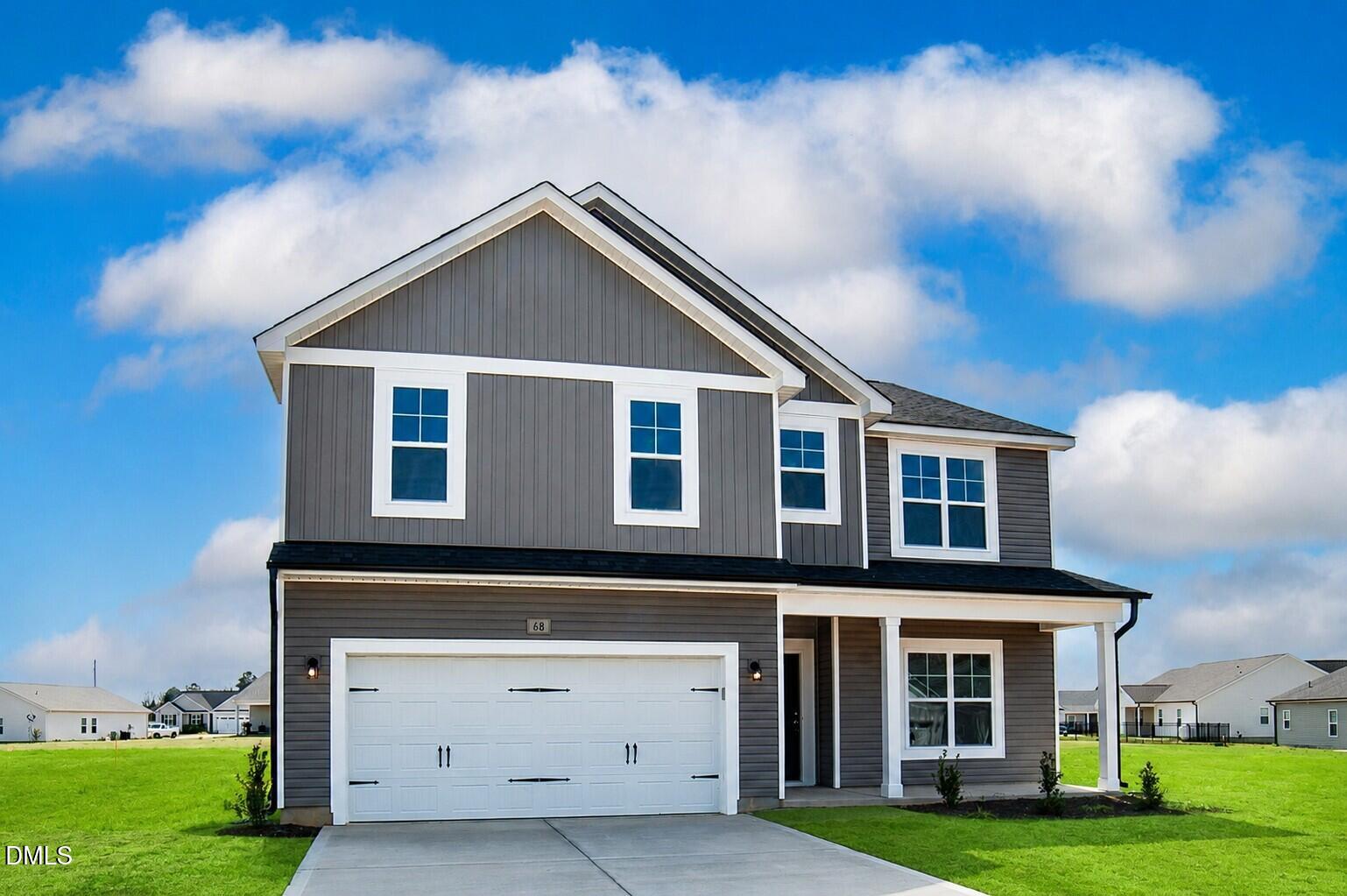 68 Mossy Bridge Court, Lillington, NC 27546